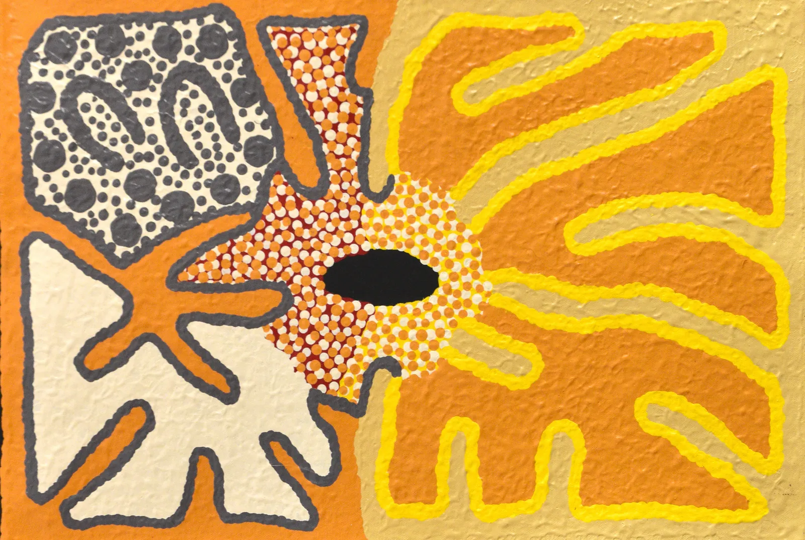 Stephanie Yukenbarri, Winpurpurla, 2023