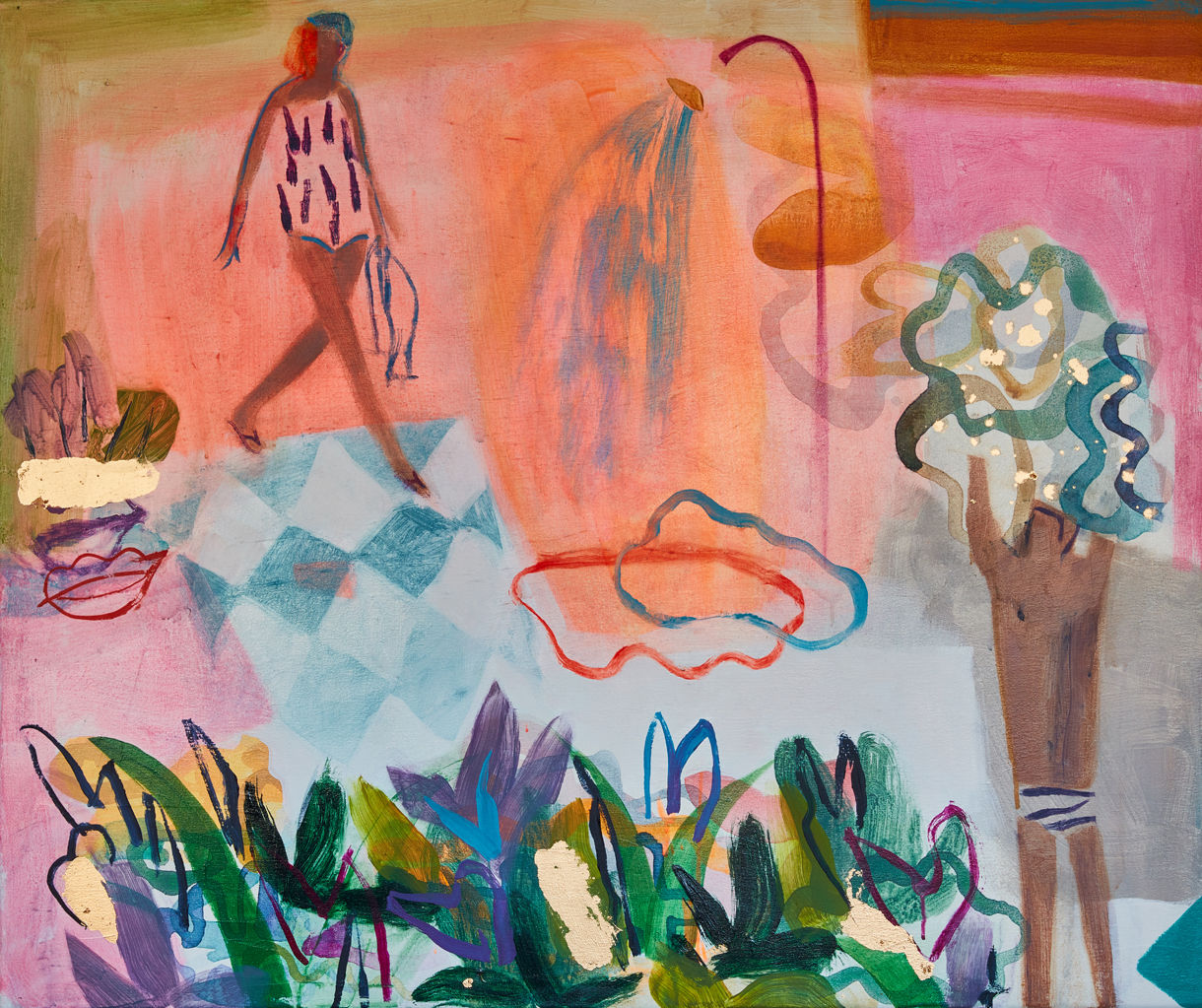 Becky Blair, Salted Skin