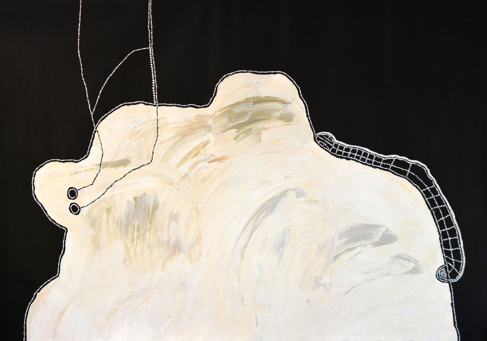 Timo Hogan, Lake Baker, 2021