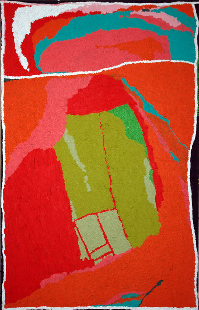 Alma Webou (Kalaju), Pinkalarta