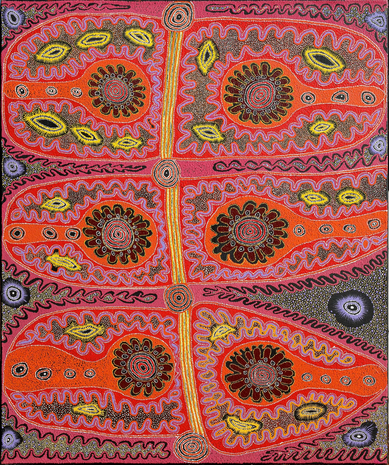 Tjulyata Kulyuru, Ngayuku ngura - My Country, 2022