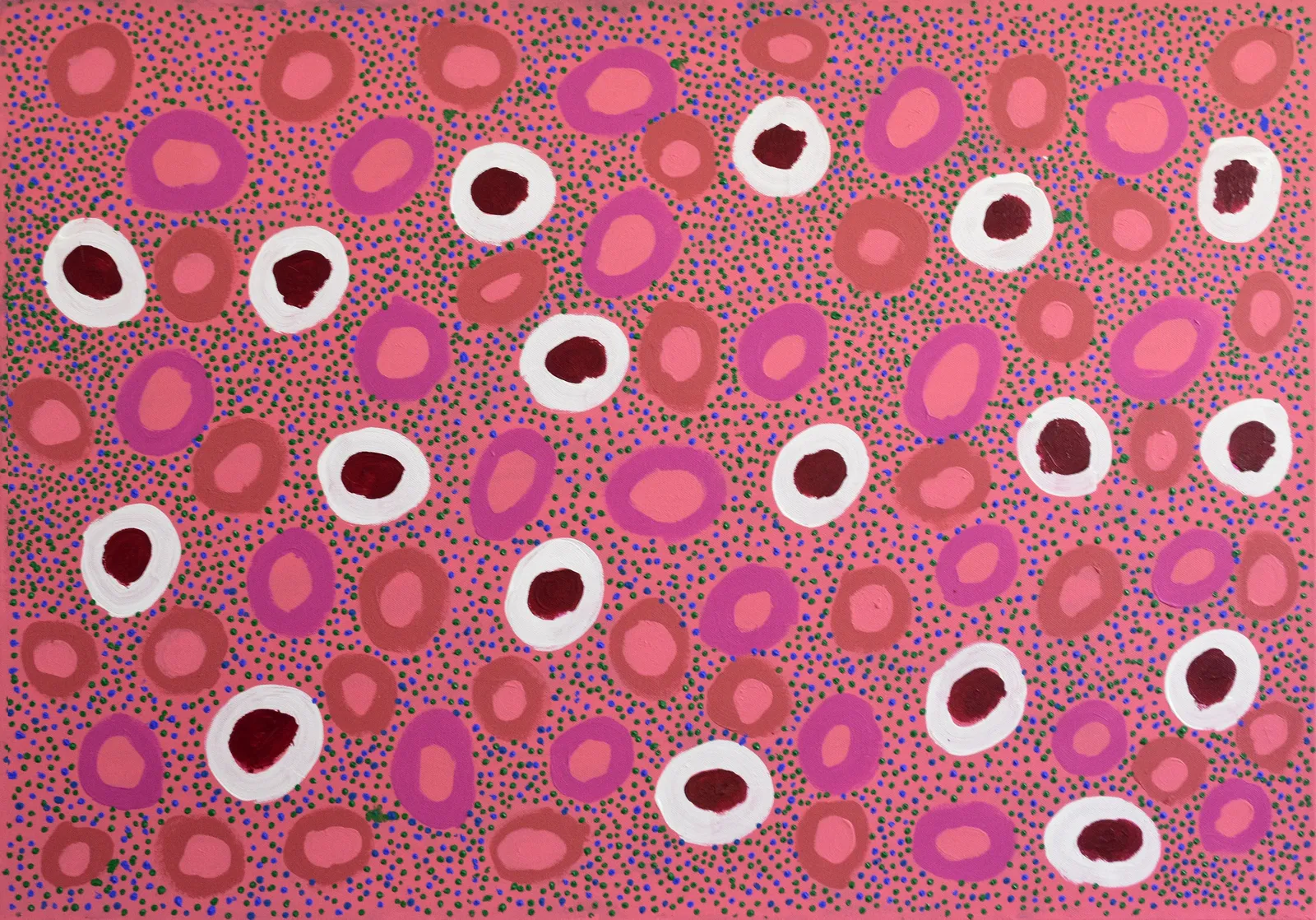 Susie Gilbert, All the jila, 2022