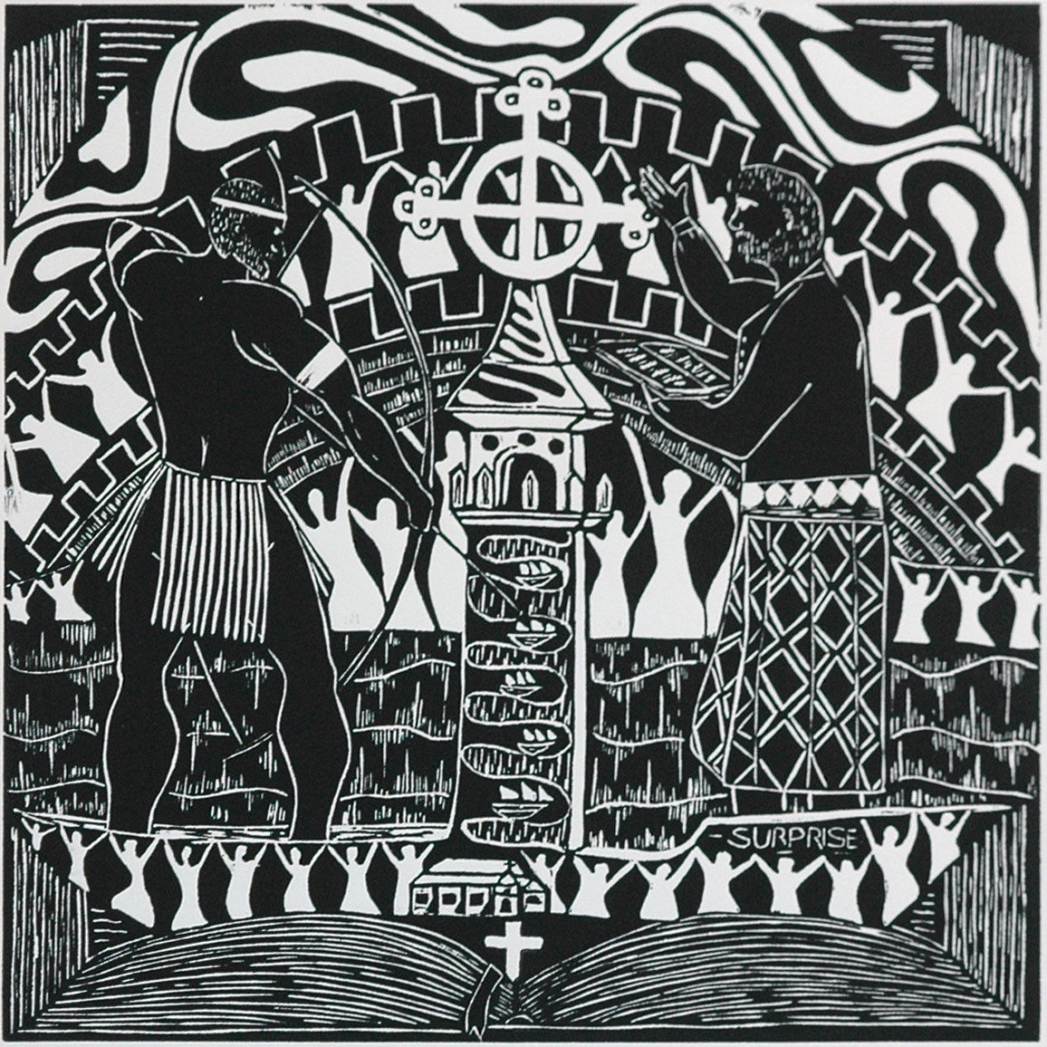 Jo Lin, Coming of the Light