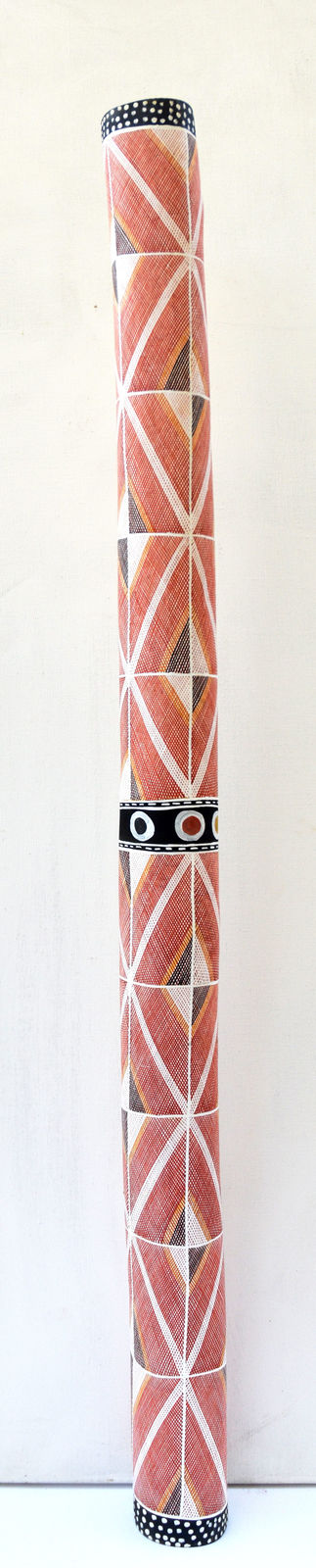 Obed Namirrkki, Kunkurra (The Spiralling Wind), 2024