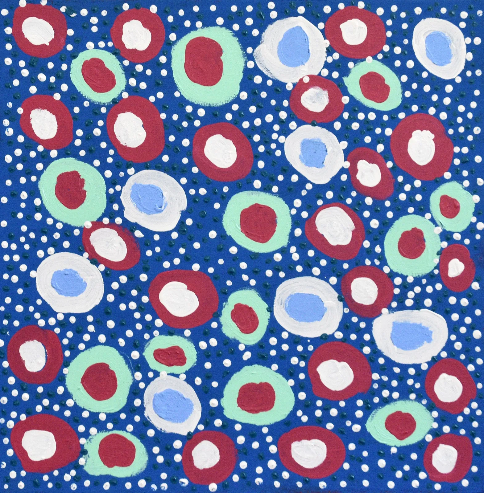 Susie Gilbert, All the Jila, 2022