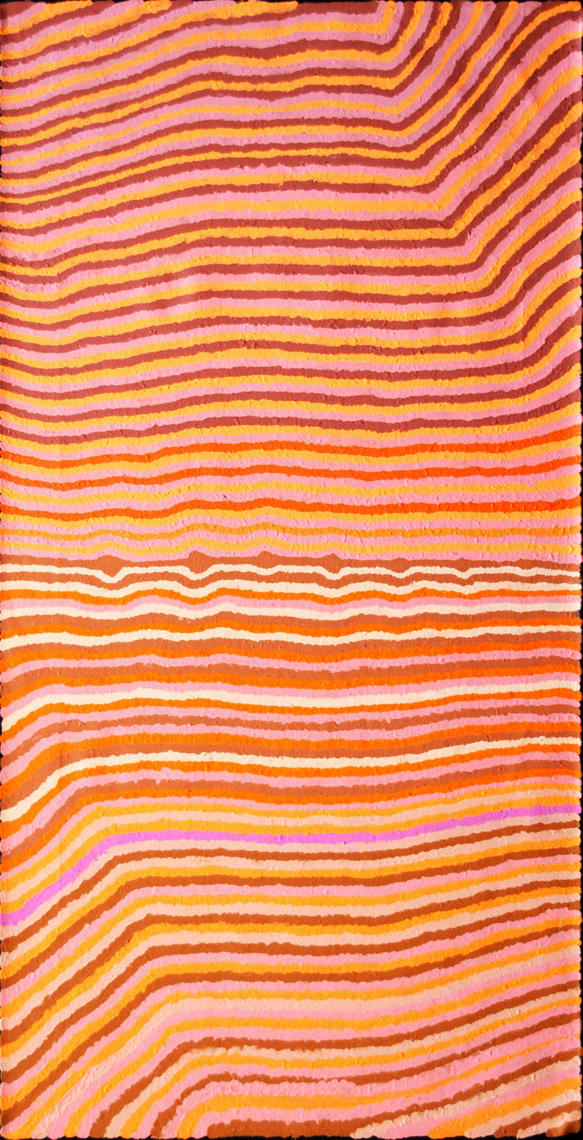 Helicopter Tjungurrayi, Wangkartu