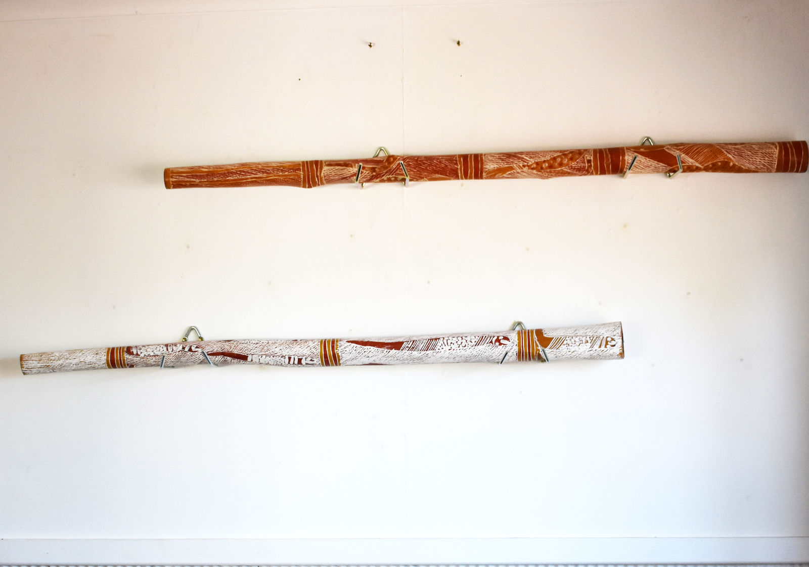 Barrupu Yunupingu (Rita), Yidaki