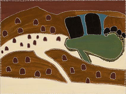 Kathy Ramsay, Mort Creek