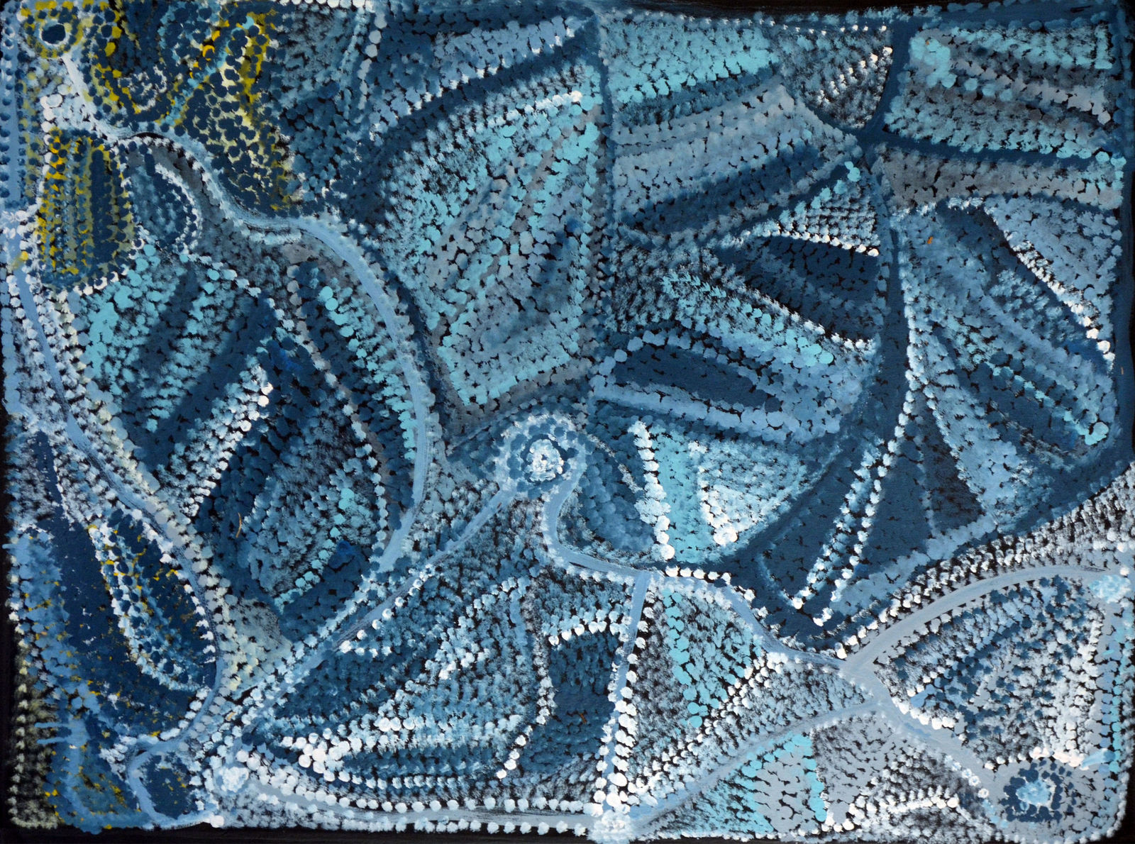 Bonnie Connelly, Ngurra Tjalaku