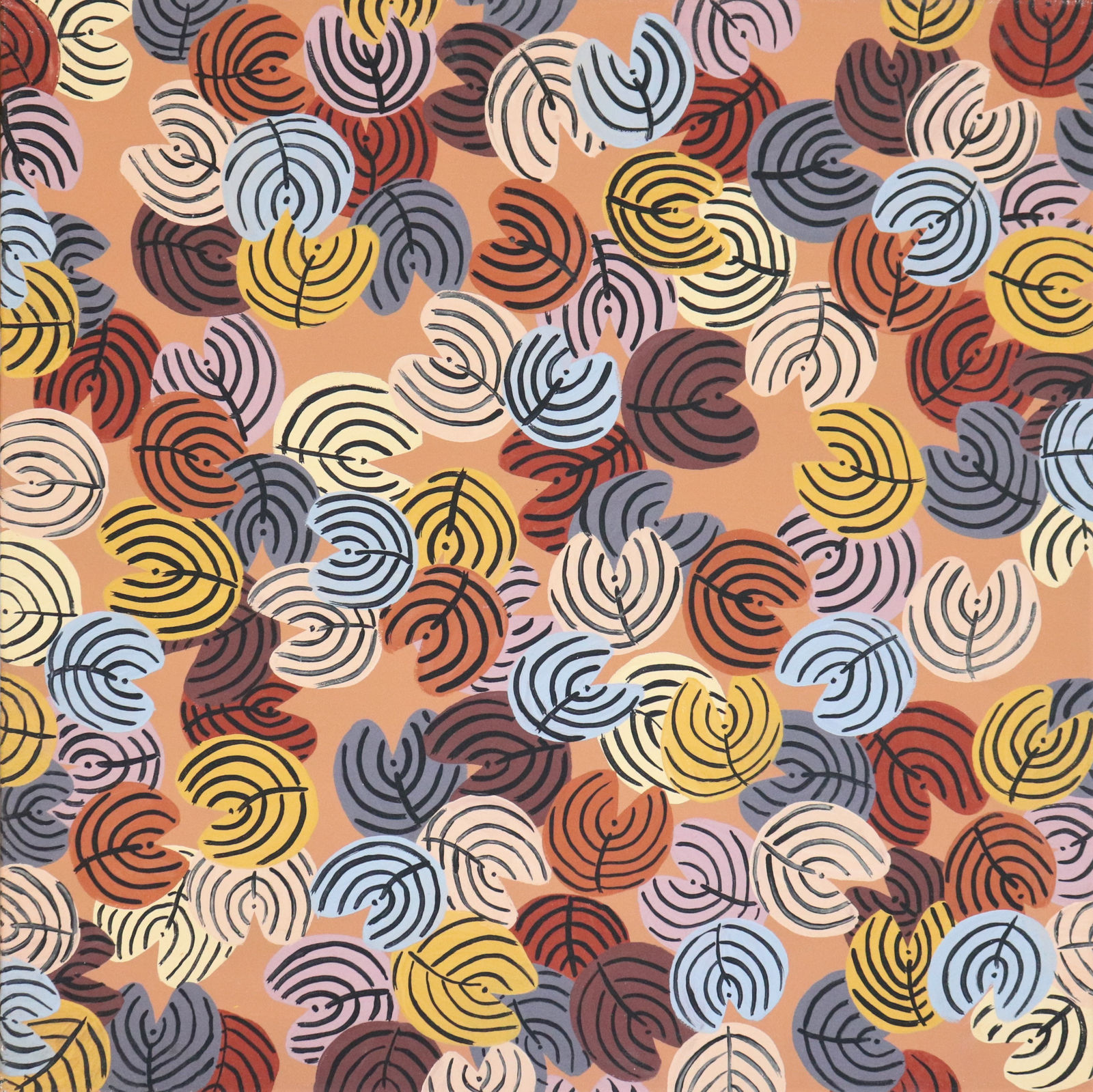 Jan Griffiths Gunjaka, History Beneath the Beauty, 2022