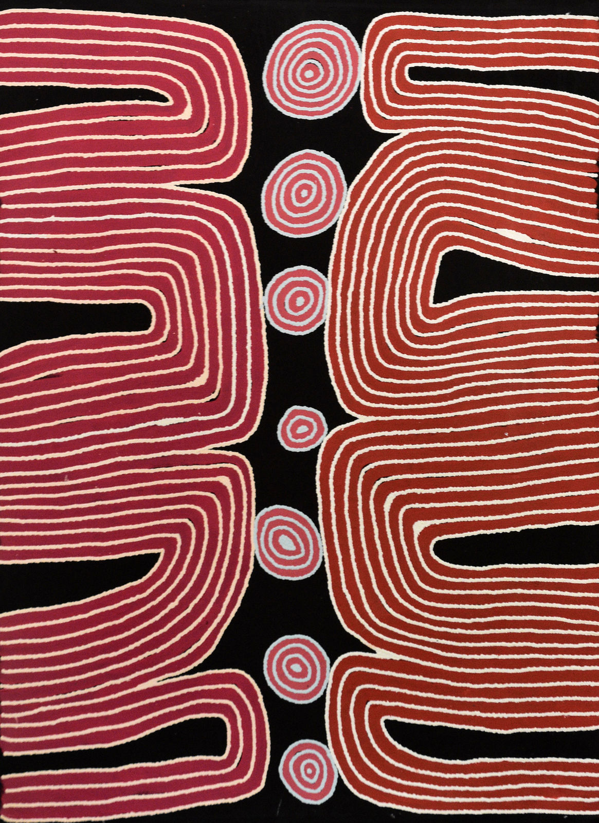 Mary Gibson, Ngayaku Ngurra, 2023