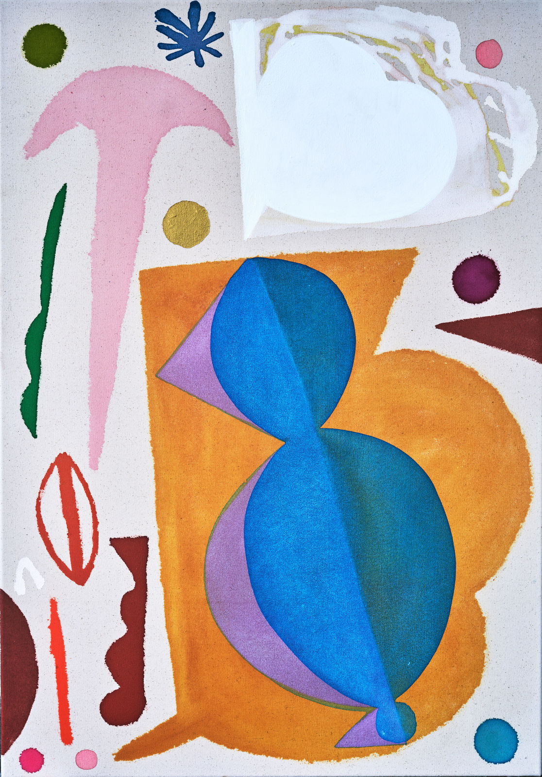 Becky Blair, Uncommon Thread, 2022