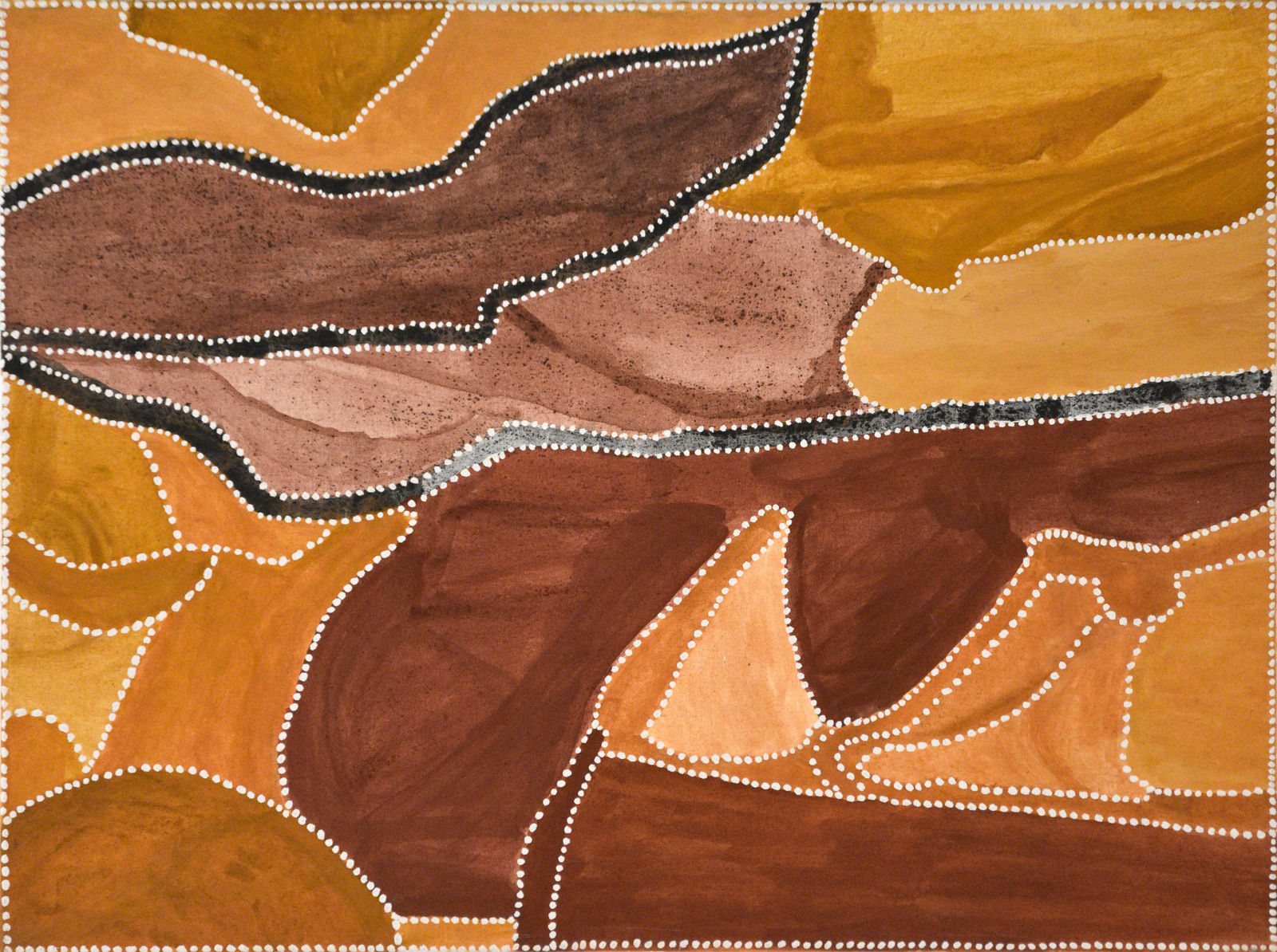 Churchill Cann, Spring Creek, 2013