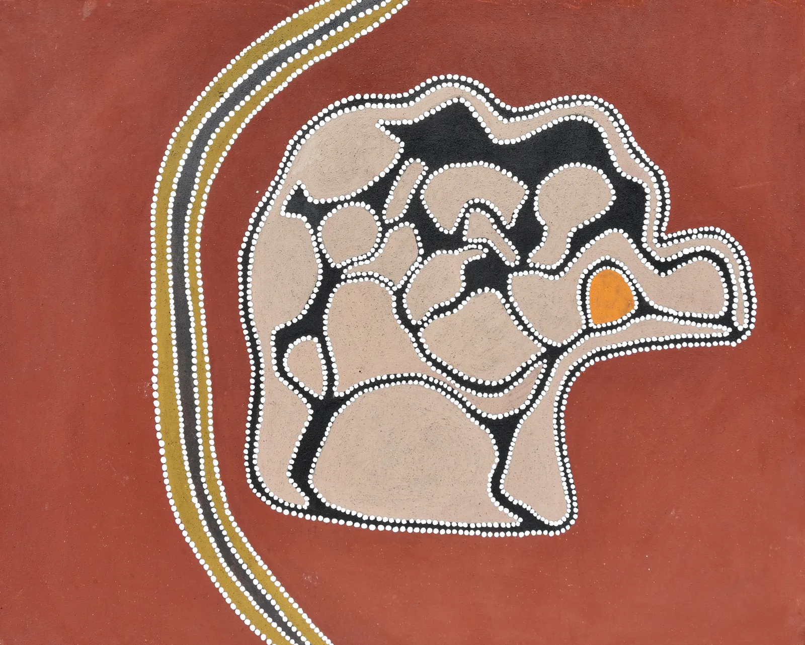 Mabel Juli, Goorlabal, 2005