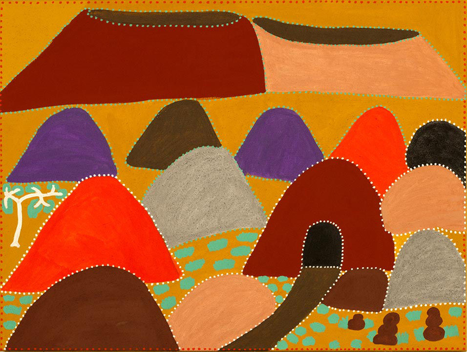 Evelyn Malgil, Rose's Yard