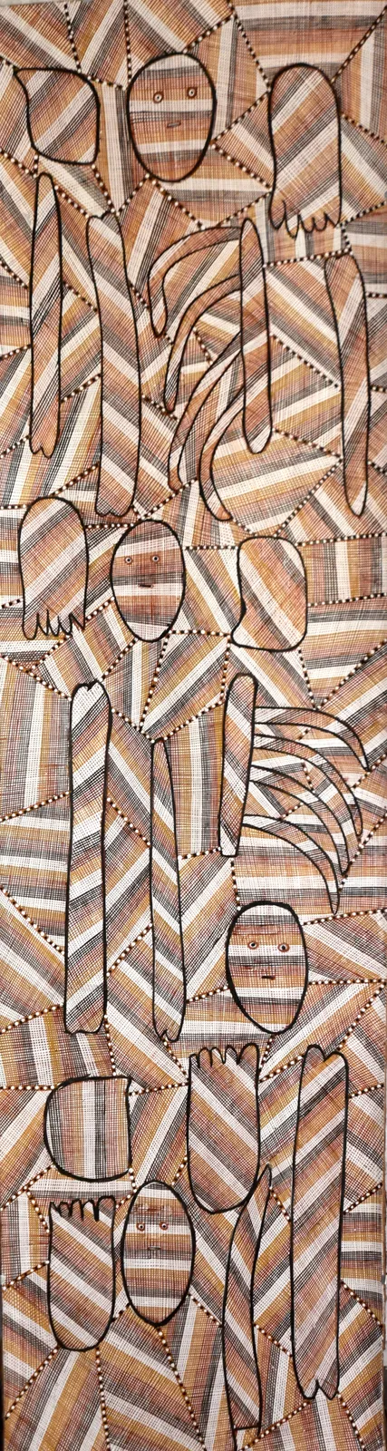 Deborah Wurrkidj, Djulng, 2022