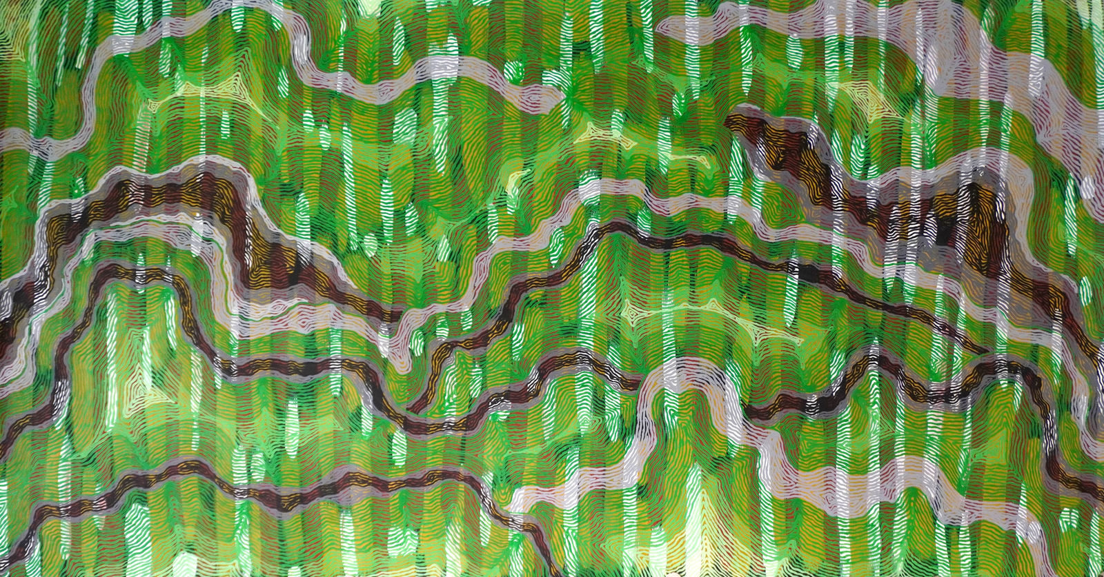 Wendy Warrie, After the Fire, 2024