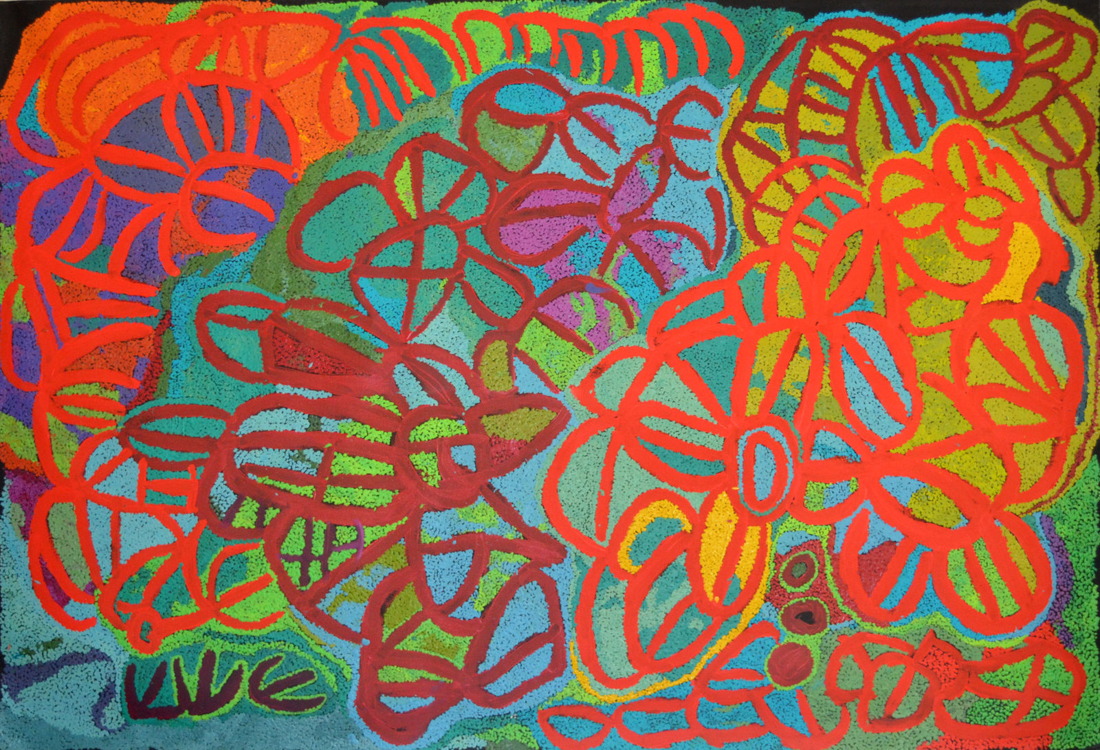 Angelina (Tjaruwa) Woods, Kalaya