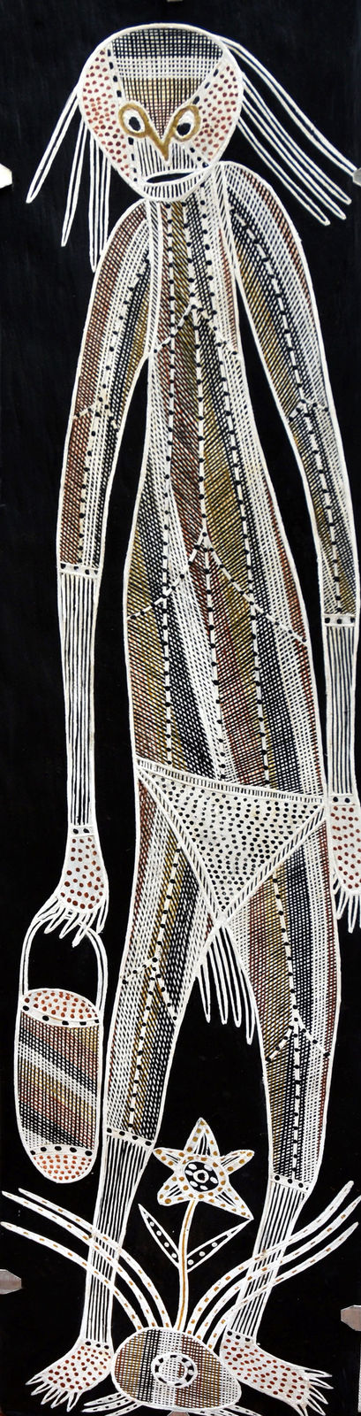 Ivan Namirrkki, Mimih Spirit, 2024