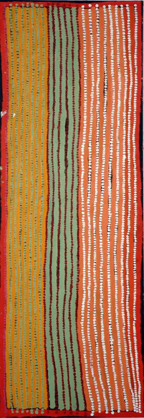 Spider Kalbybidi, Minymurrka