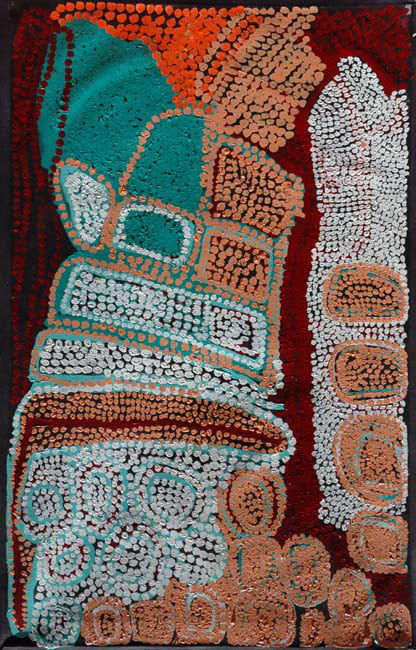 Weaver Jack, Nannari 2004