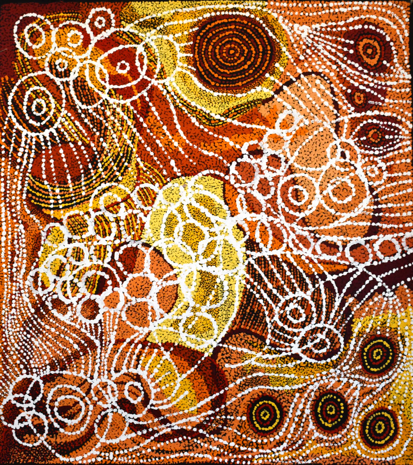 Maureen Douglas, Ngayuku ngura - My Country, 2020