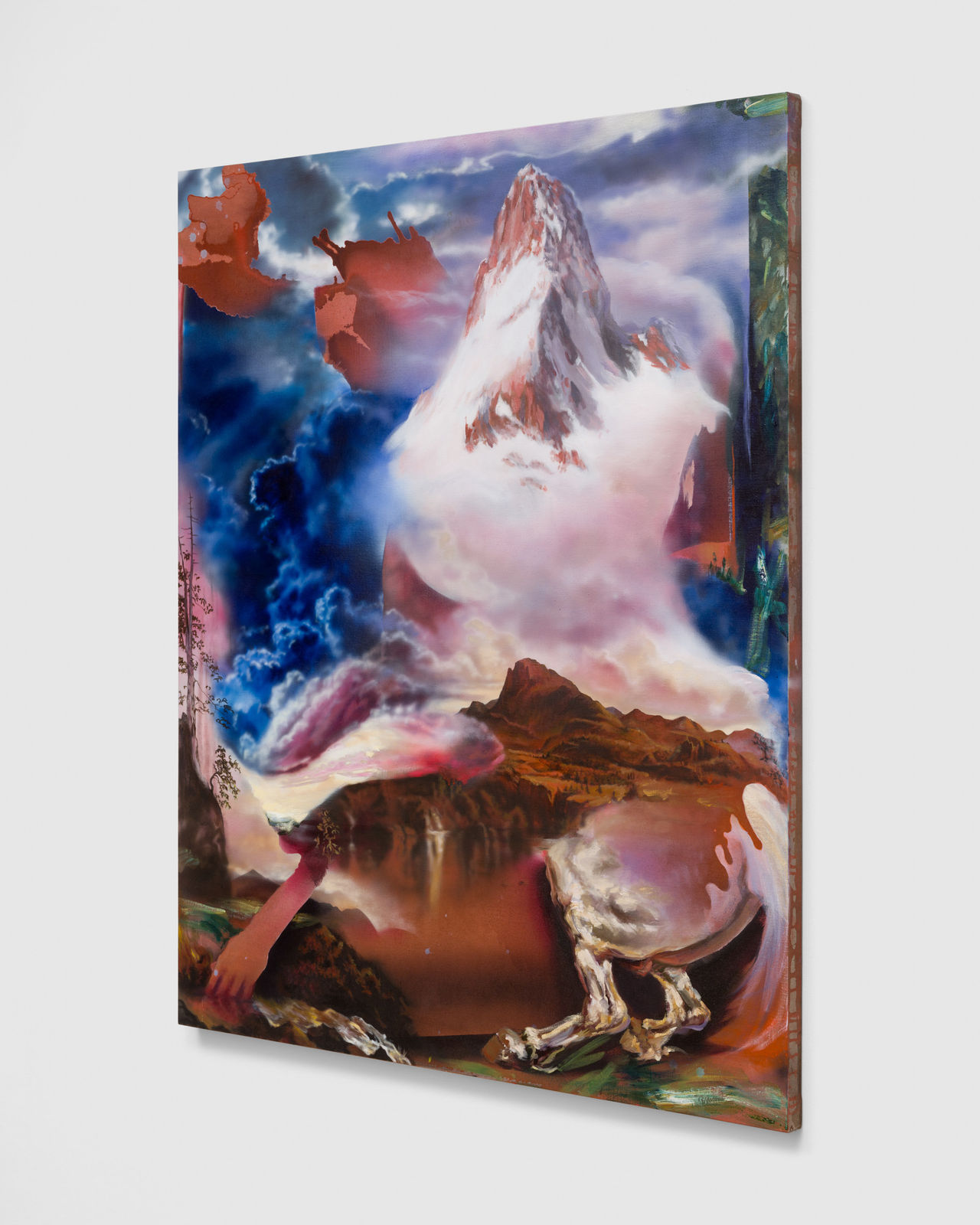 Annie Lapin, Drift of the Eye, 2024