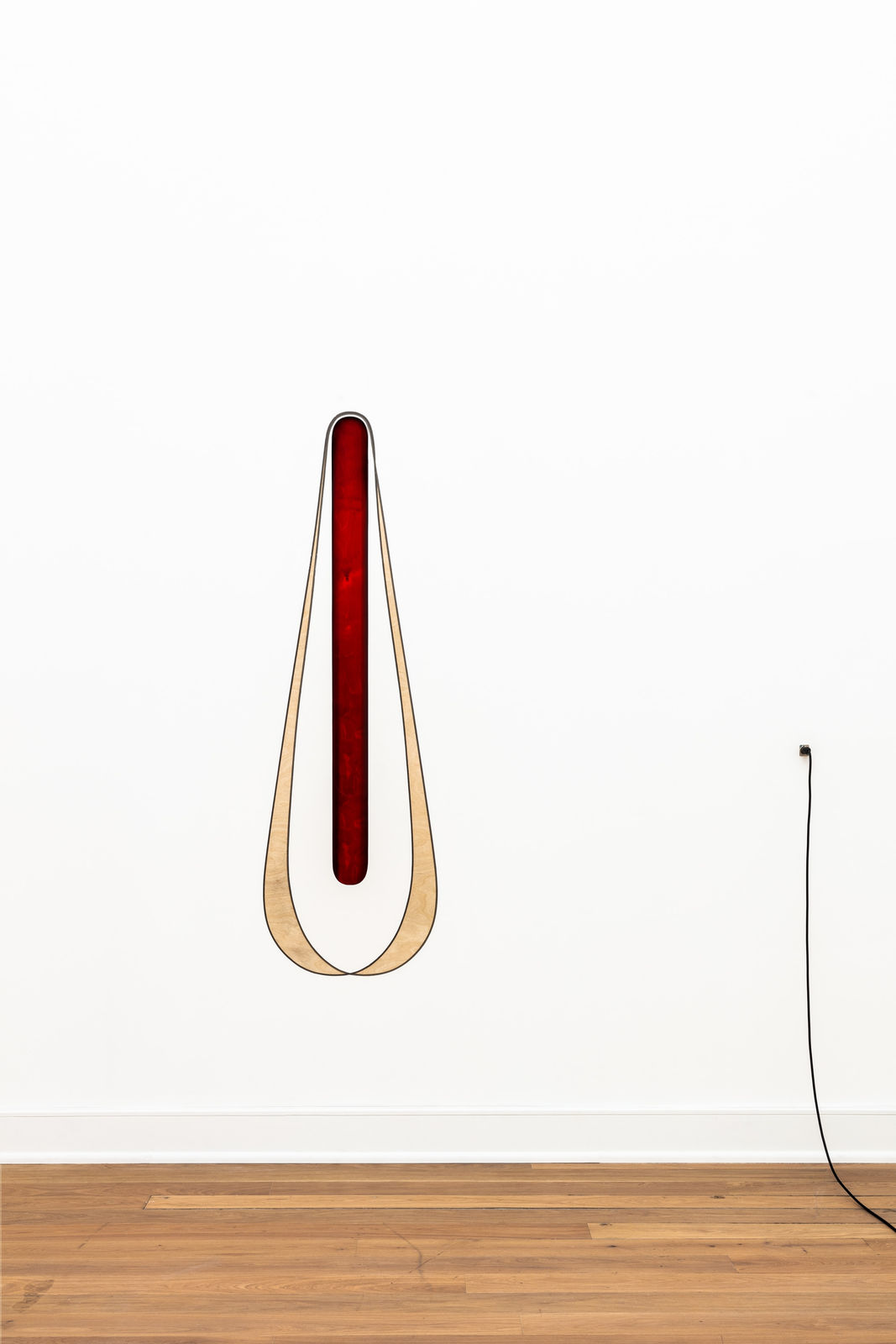 Naama Tsabar, Inversion #5, 2021