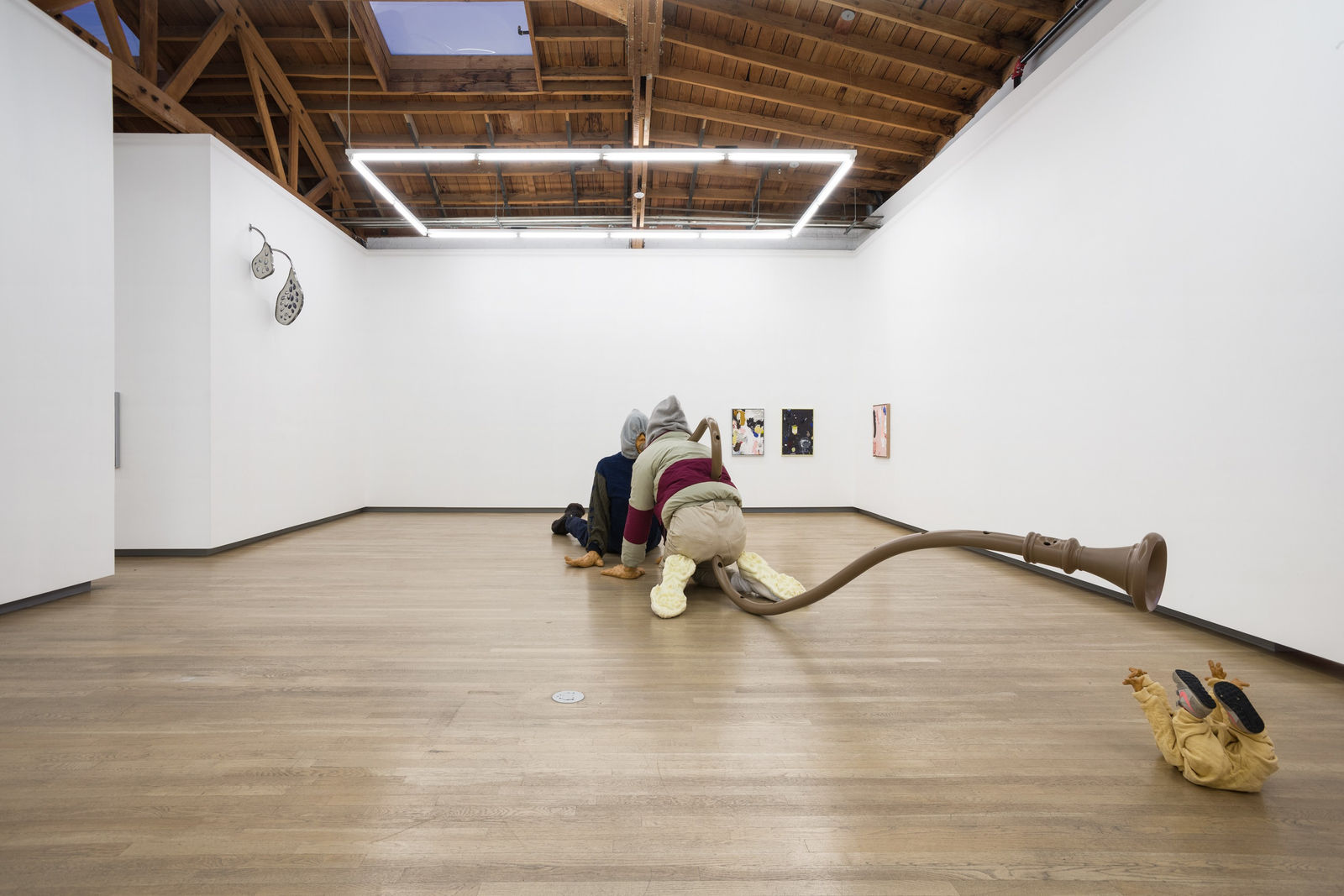 Tori Wrånes, Mothers and Child, 2022