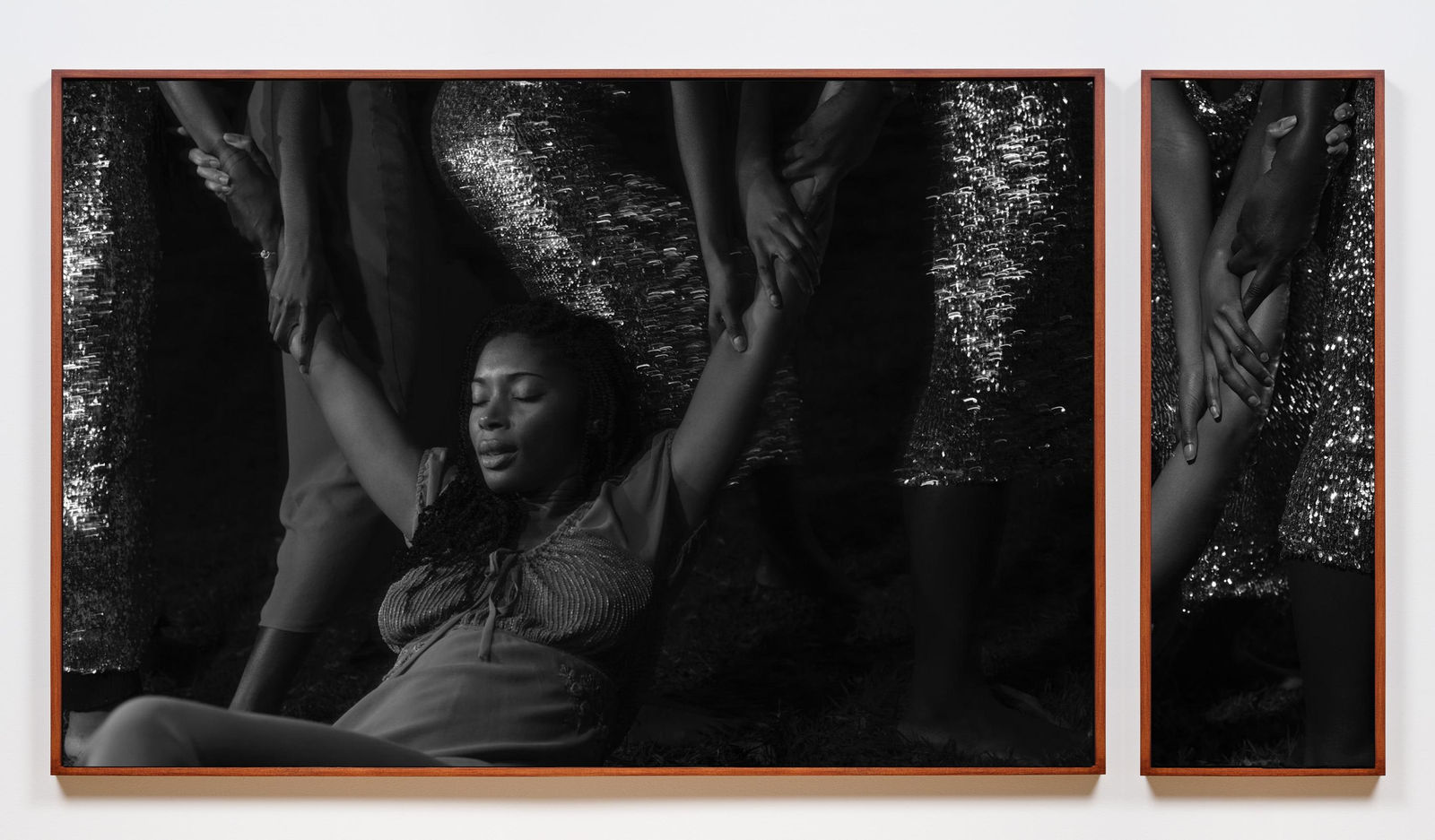 Widline Cadet, How Far is Soon?, 2024