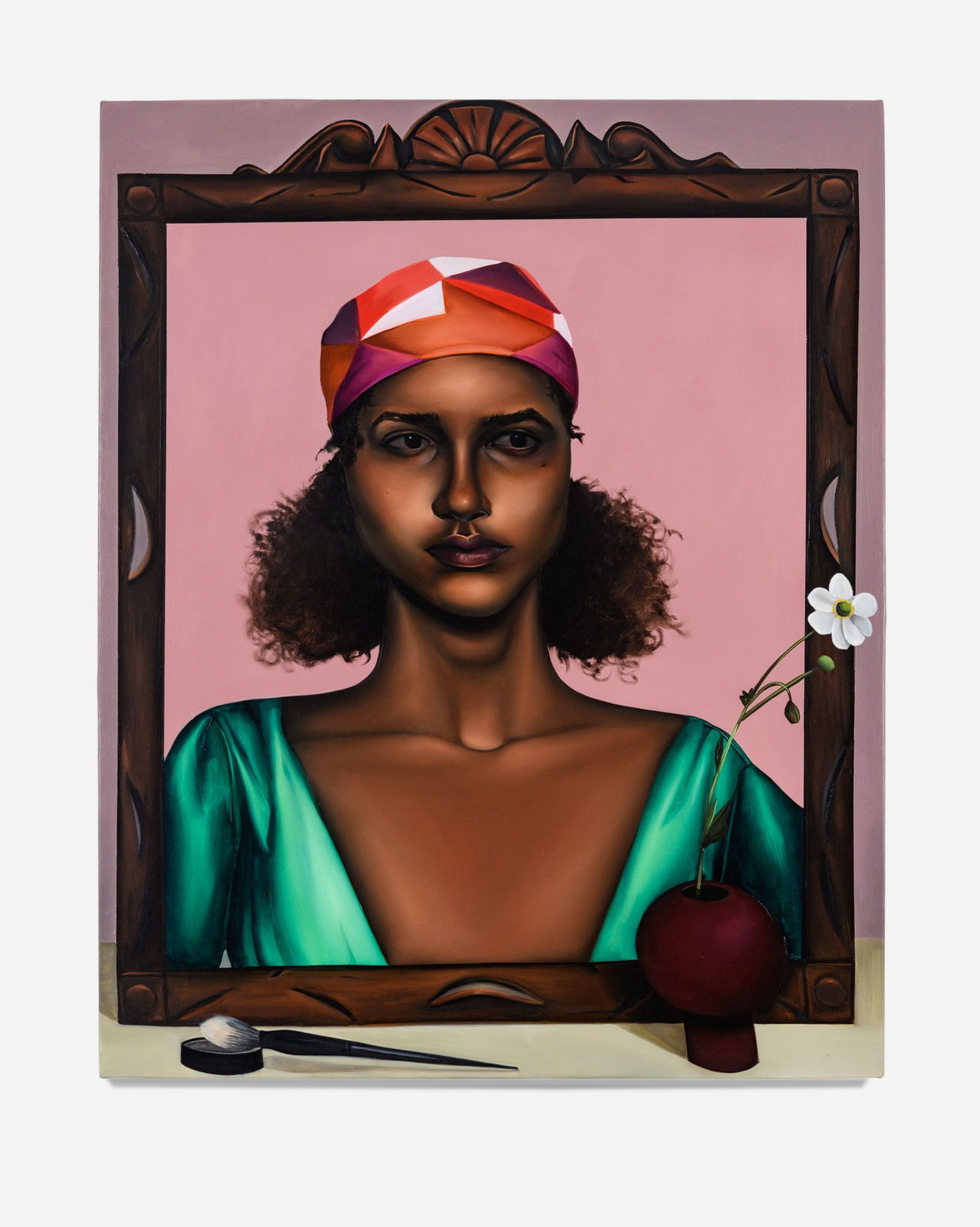 Coady Brown, Trick Mirror, 2025