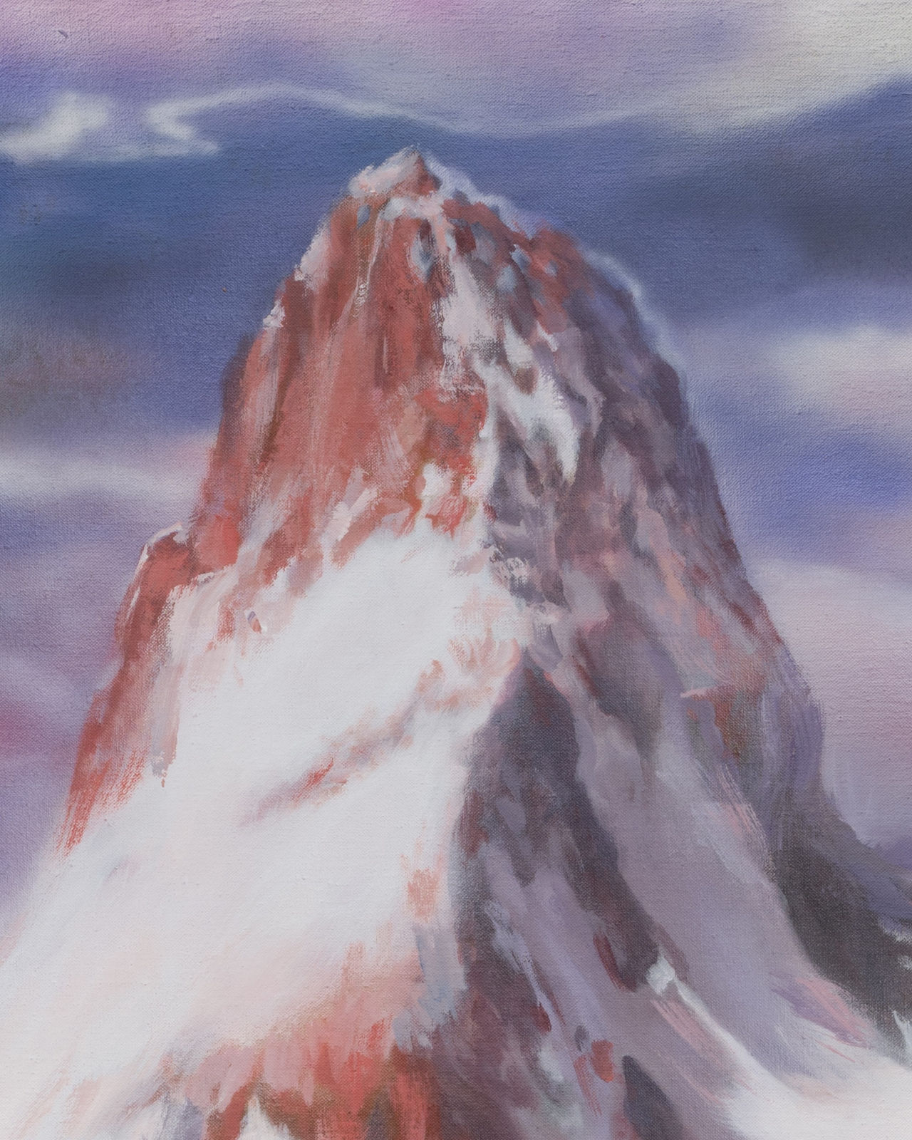 Annie Lapin, Drift of the Eye, 2024