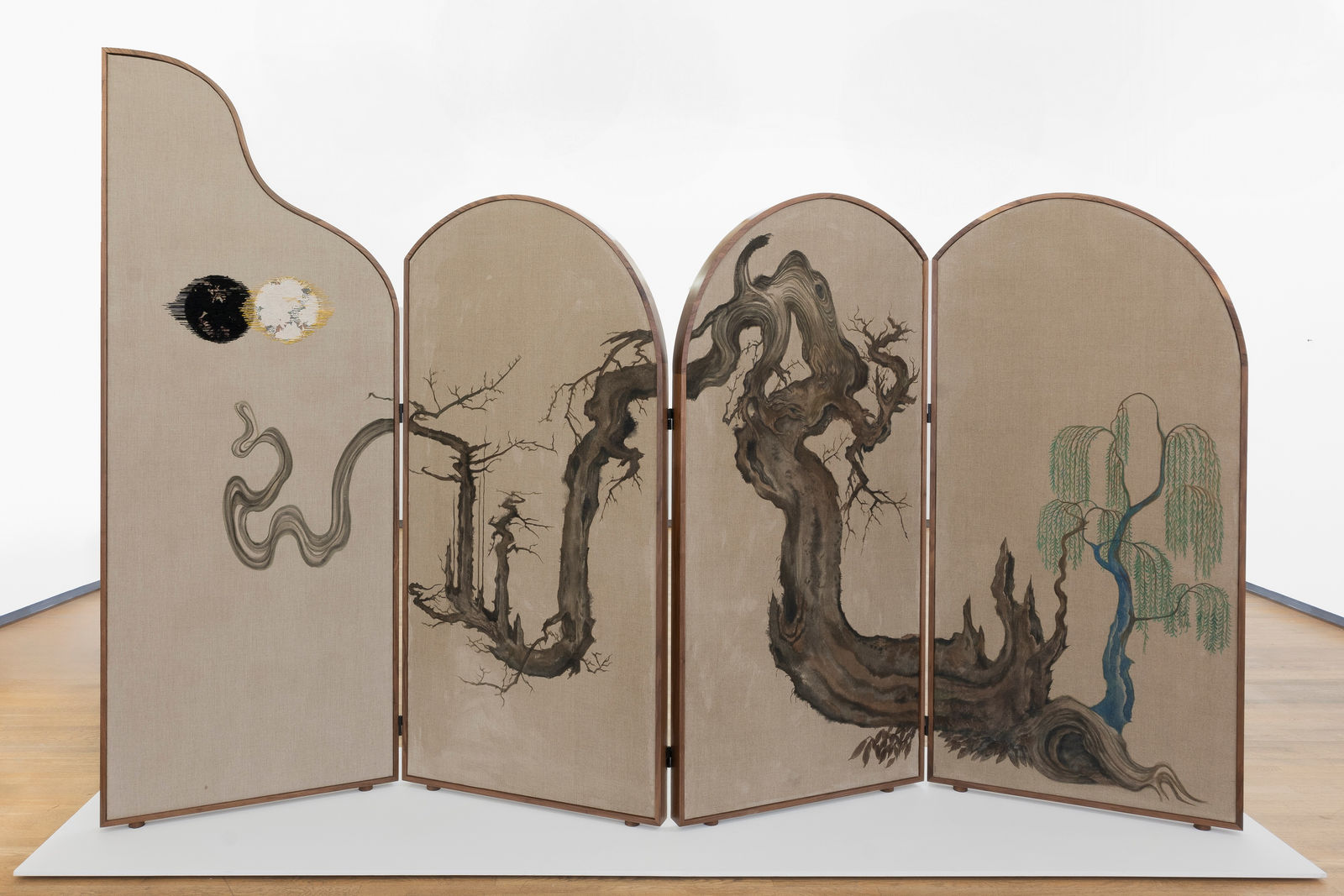 Ken Gun Min, Who dares to love forever? Who wants to live forever?, 2024