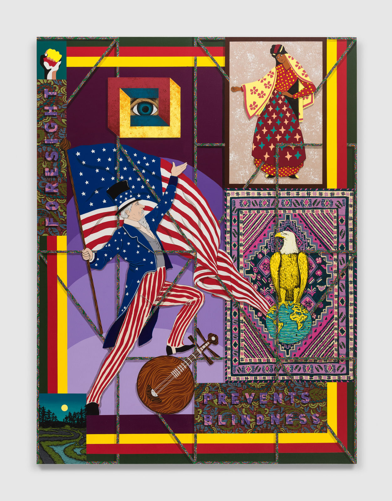 Amir H. Fallah, Foresight Prevents Blindness, 2022