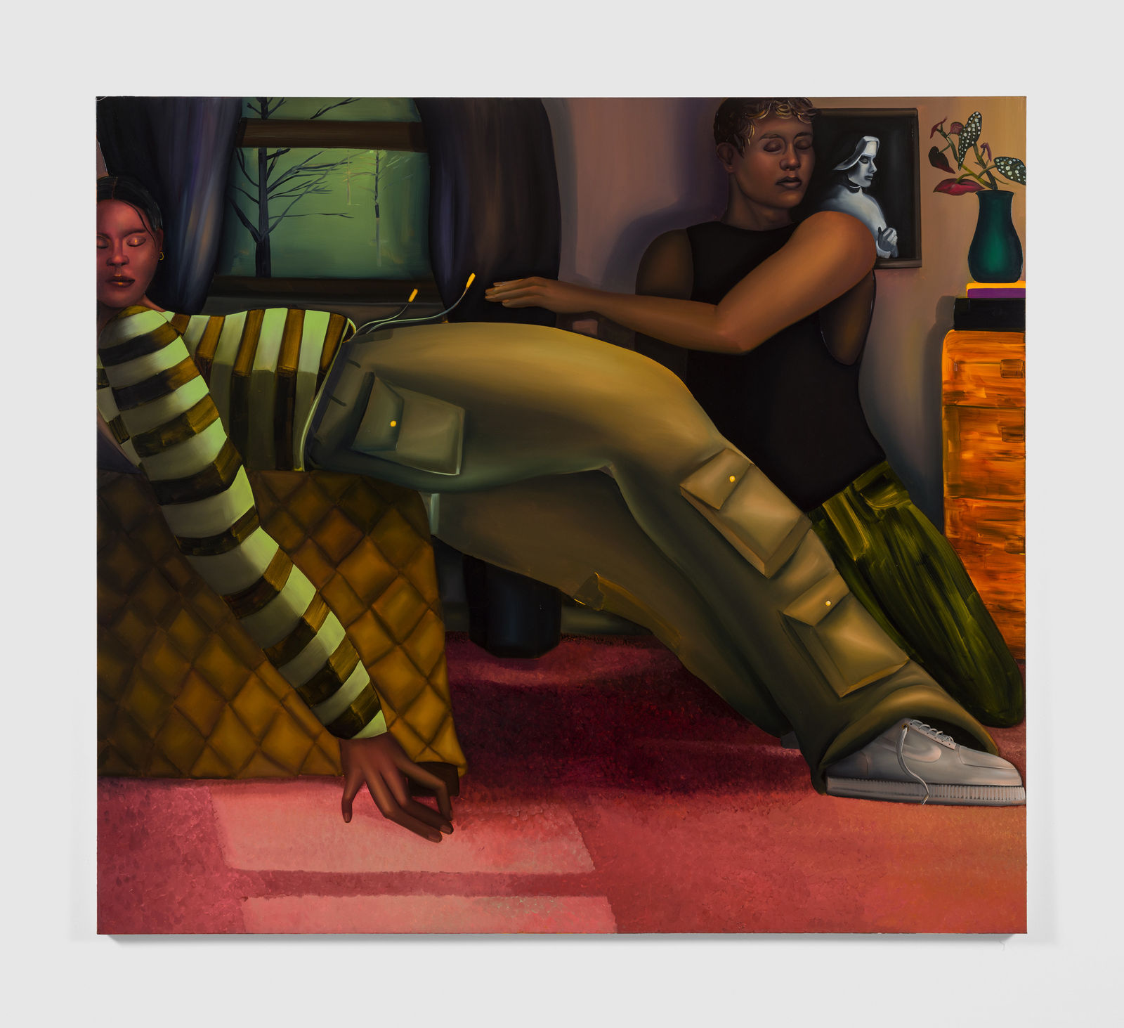 Coady Brown, A shadow of the dreams we had, 2023