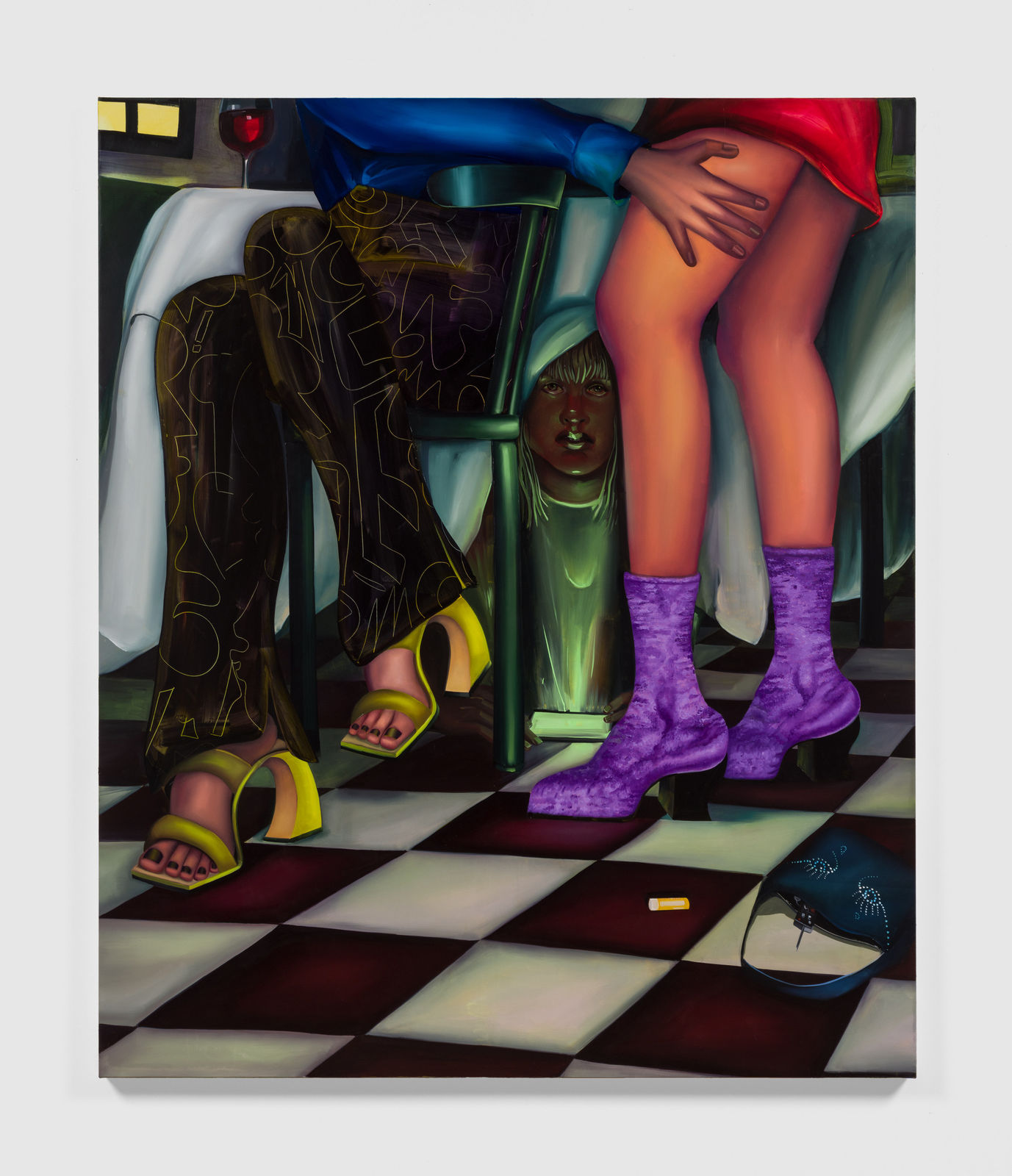 Coady Brown, Out of Reach, 2023