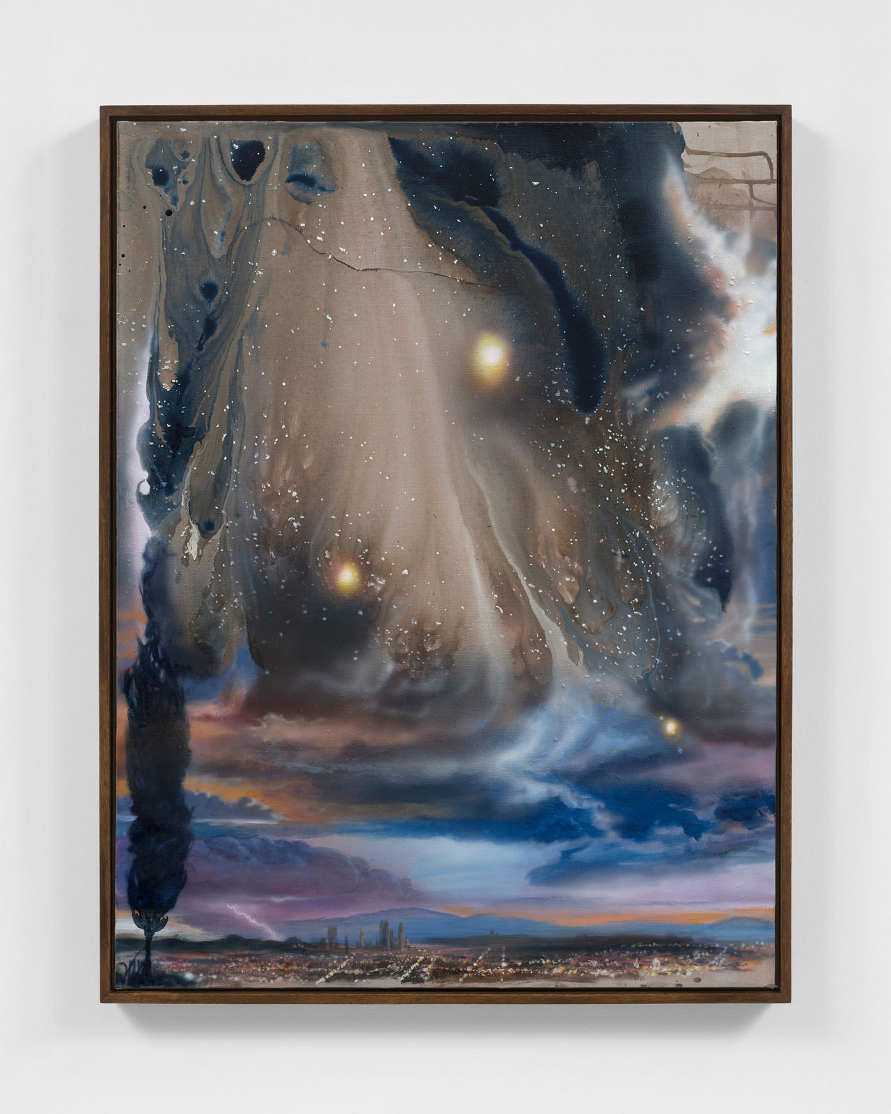 Annie Lapin, Landings, 2025