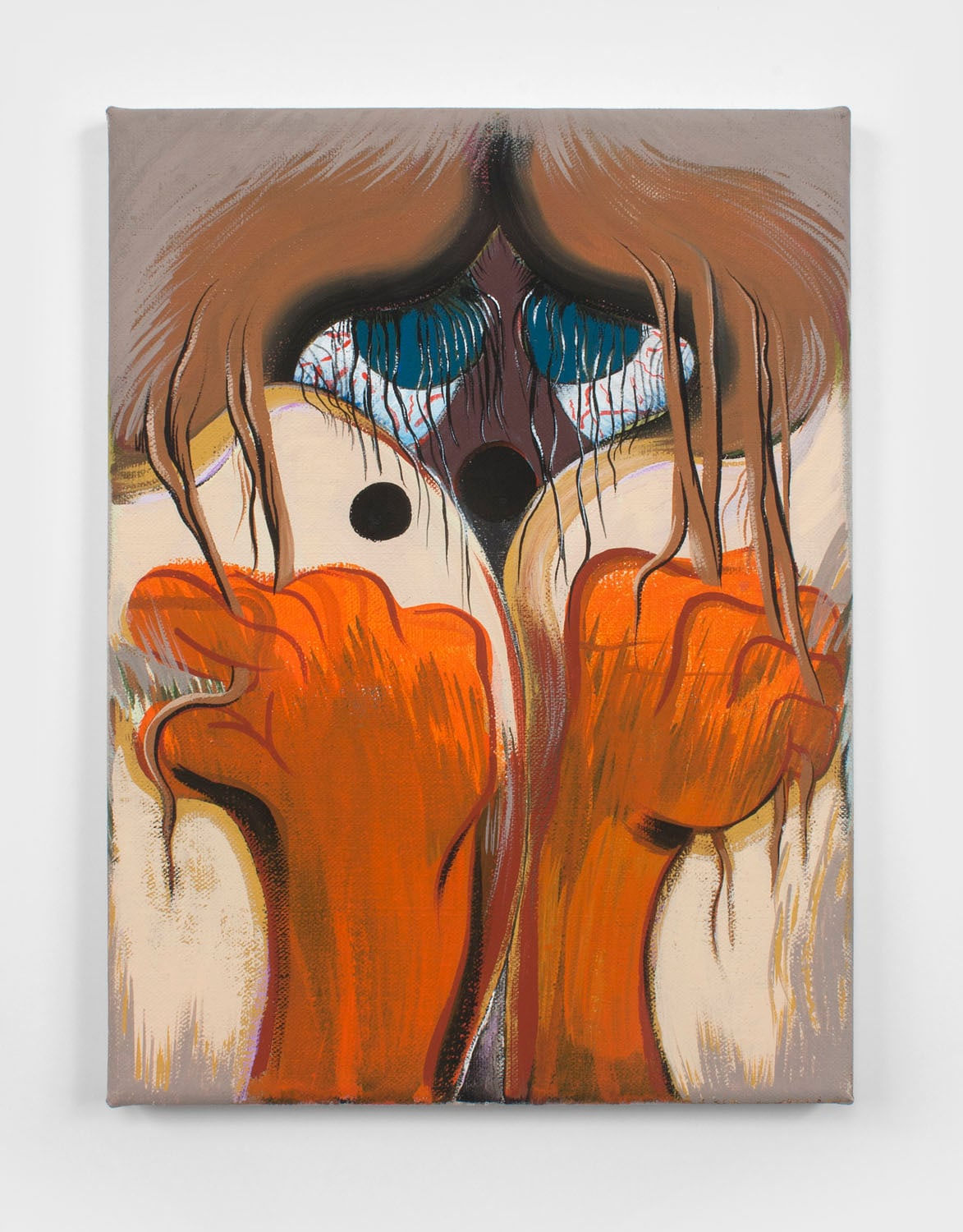 Bridget Mullen, Birthday Series #25, 2021