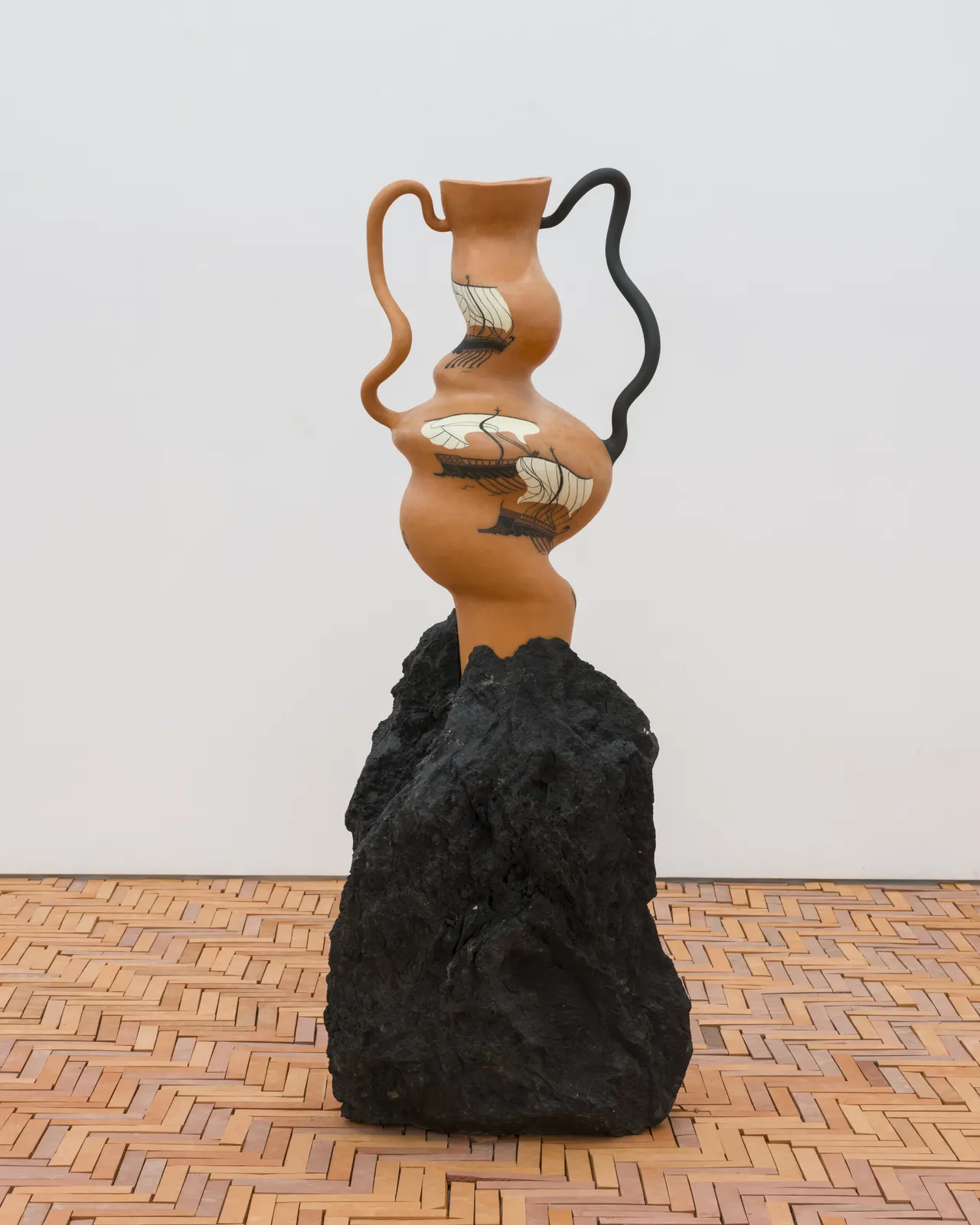 Cammie Staros, Port of Pompeii, 2026