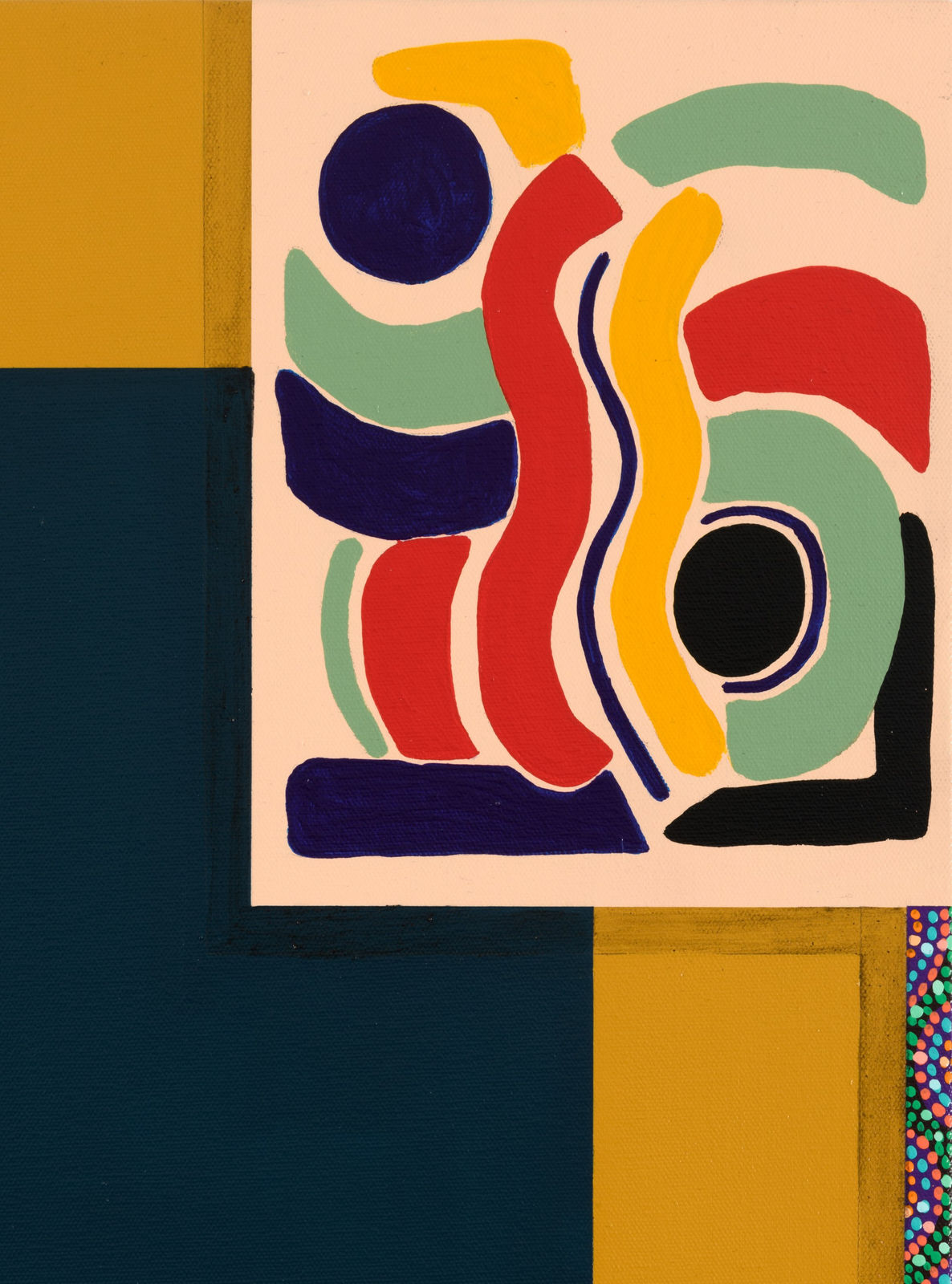 Amir H. Fallah, Protector 1, 2022