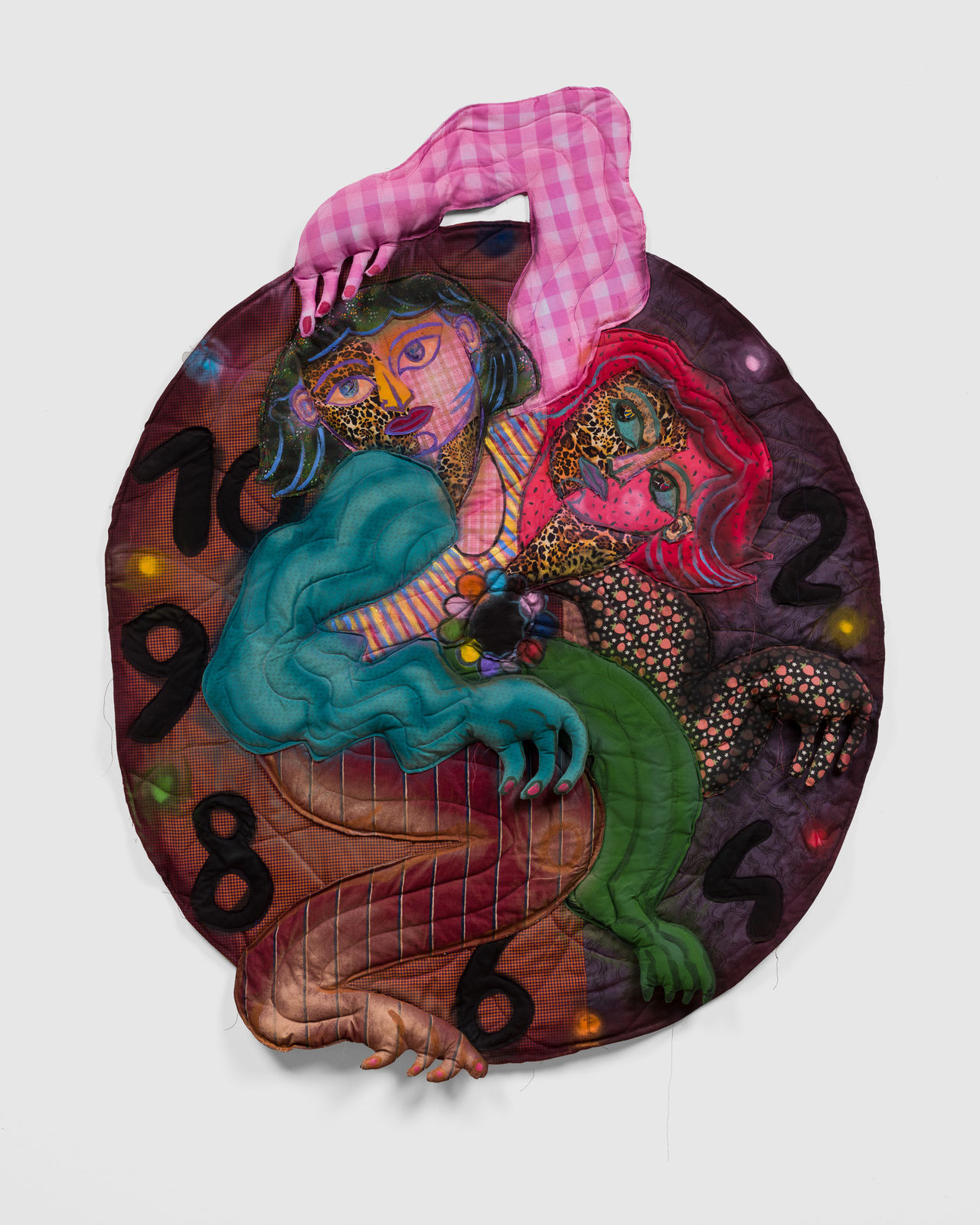 Maria A. Guzmán Capron, Time After Time, 2023