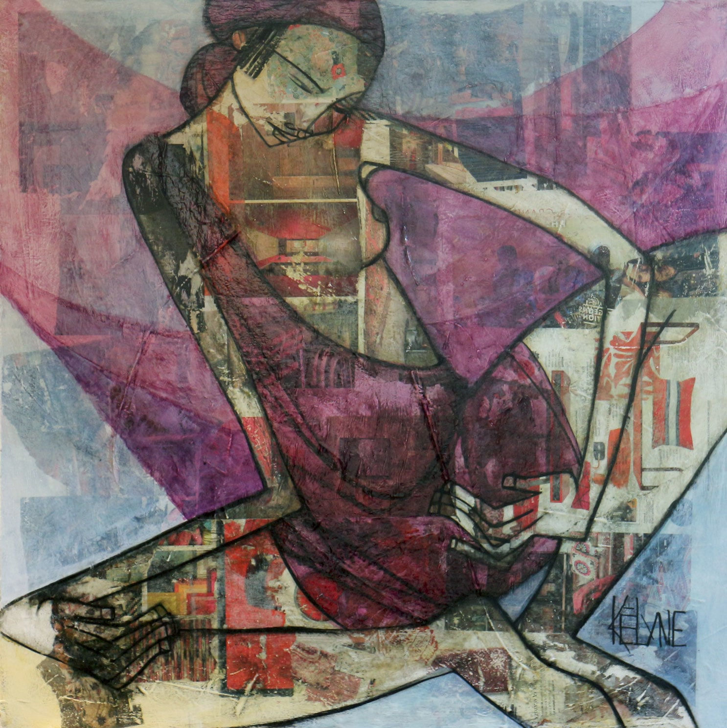 Kelyne Miternique, Le gout des merveilles, 2019