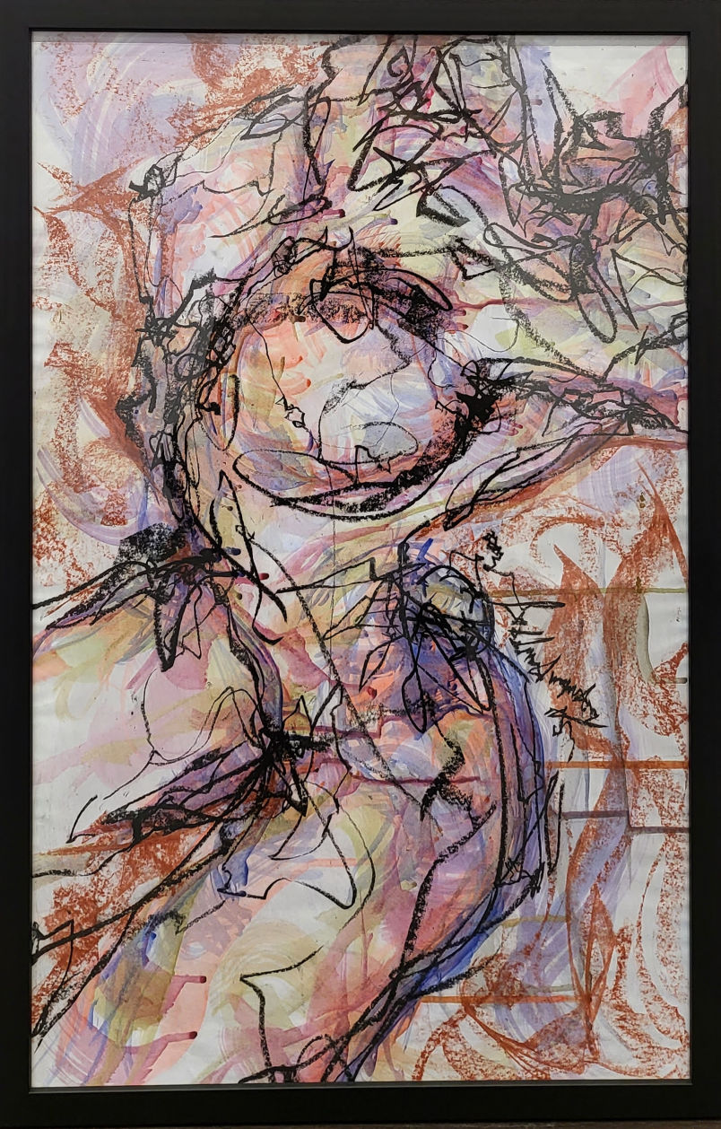 Yakubu Abdulkareem, Aura I, 2020