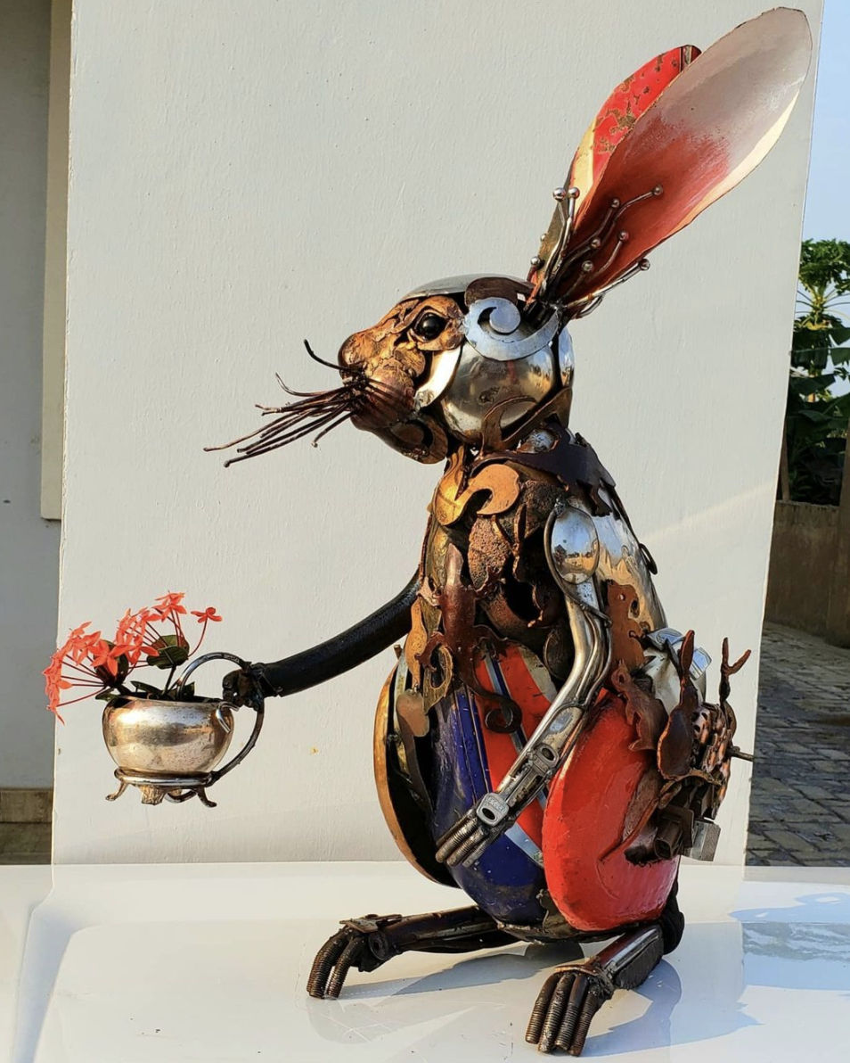 Dotun Popoola, , 2020