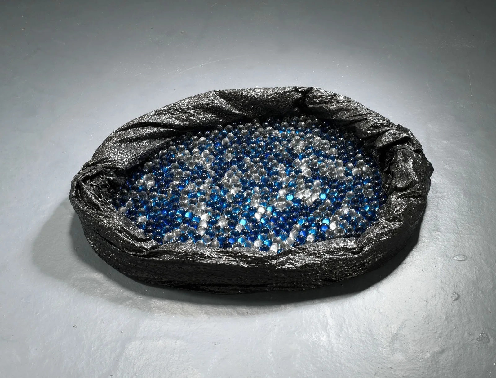 Tony Feher, (Lapping), 2007