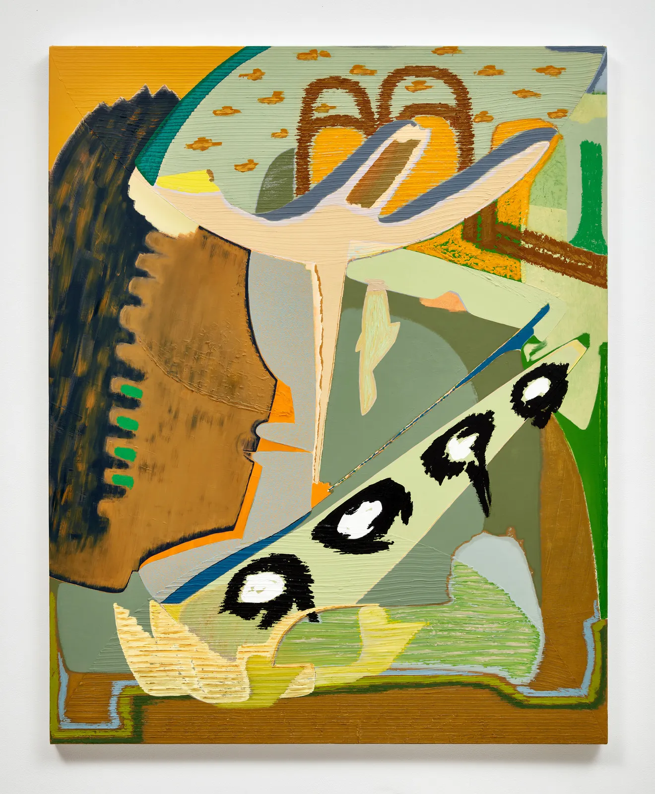 Magalie Guérin, Untitled (SF), 2023