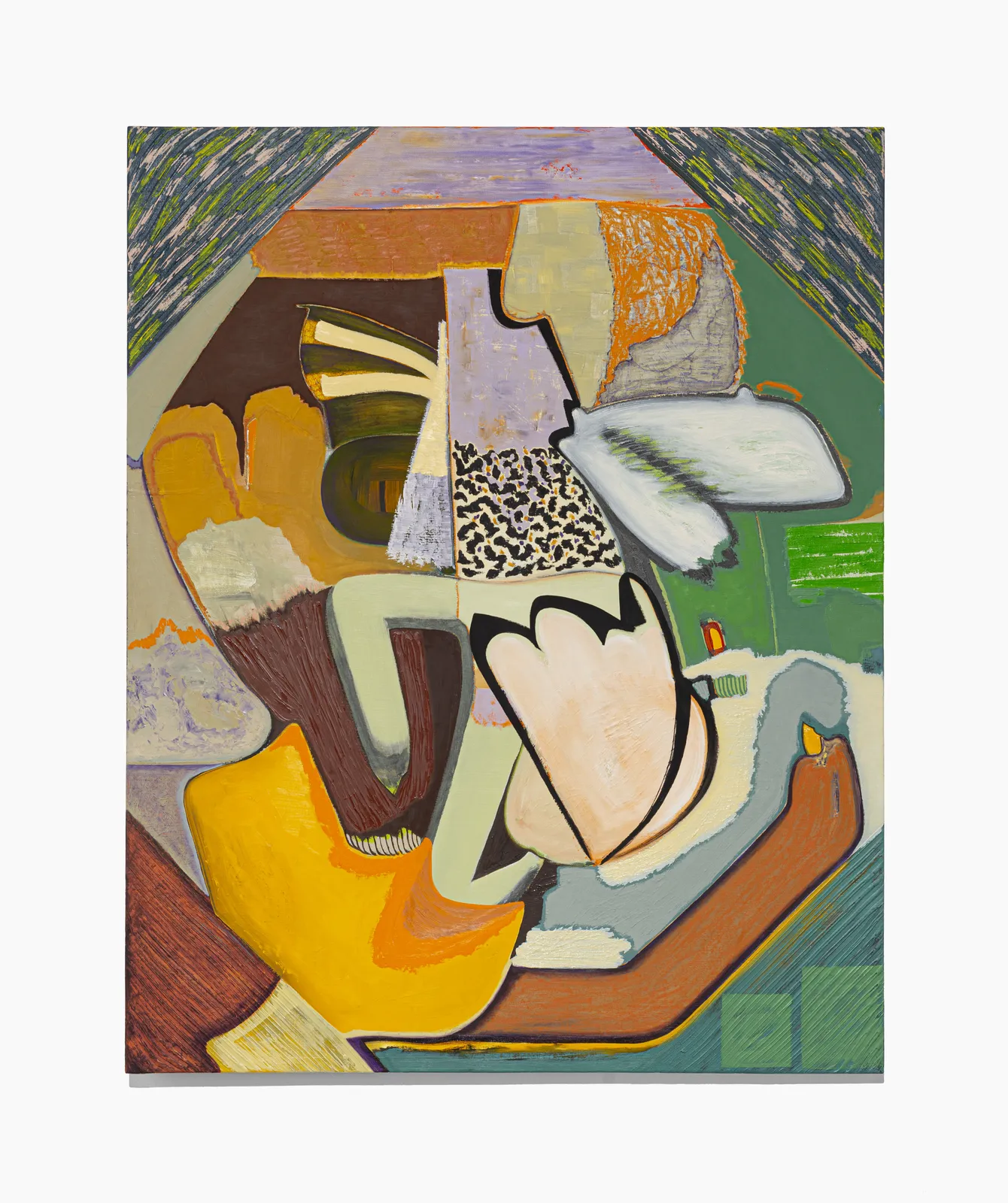 Magalie Guérin, Untitled, 2024