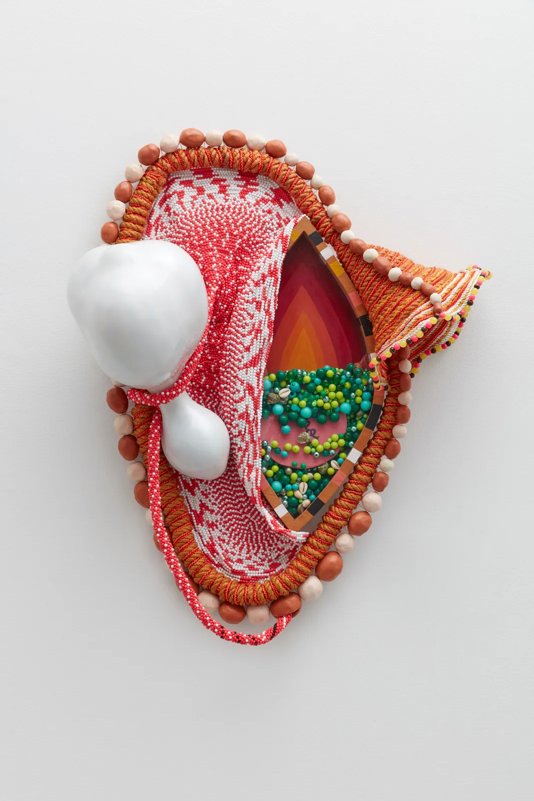 Maria Nepomuceno, Mar Amor, 2025