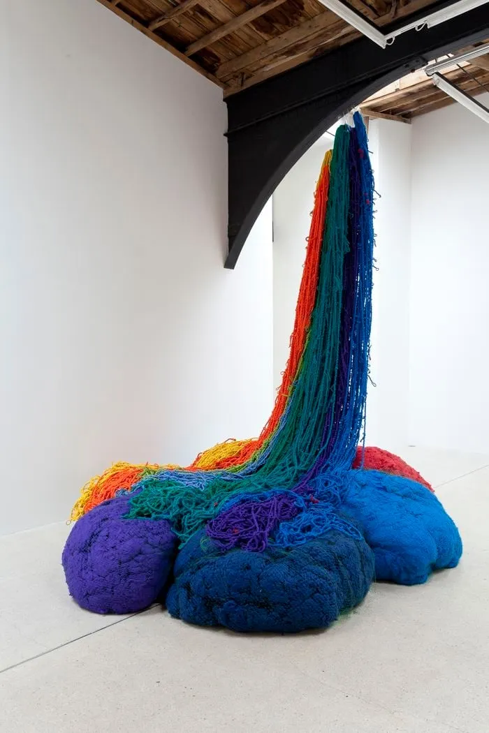 Sheila Hicks, Atterrissage, 2014