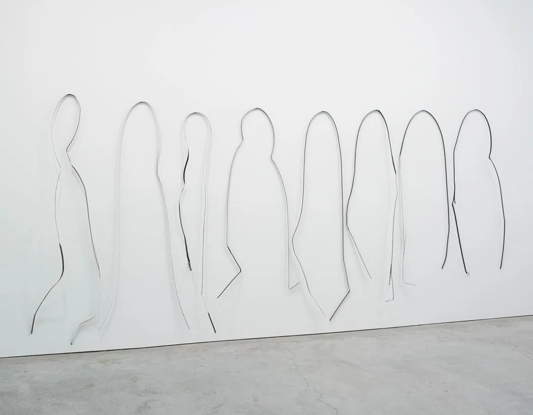 Tony Feher, To Gather, 2006